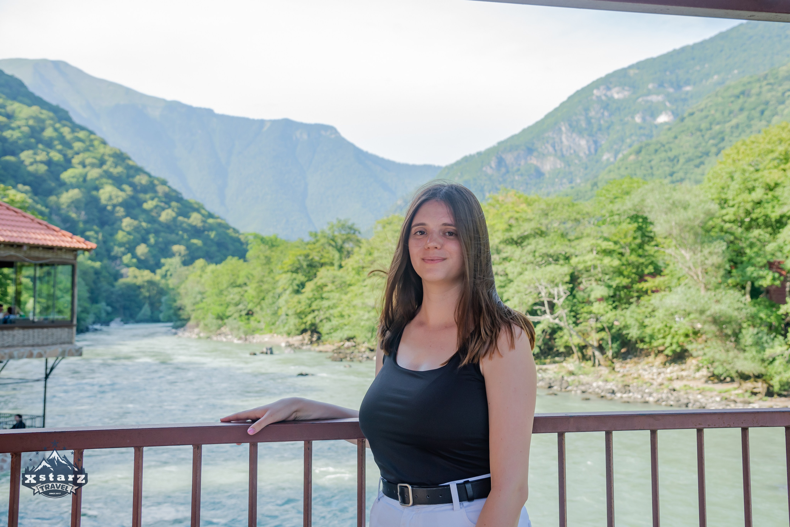 Тур в Абхазию. Фотограф Галина Нестерова