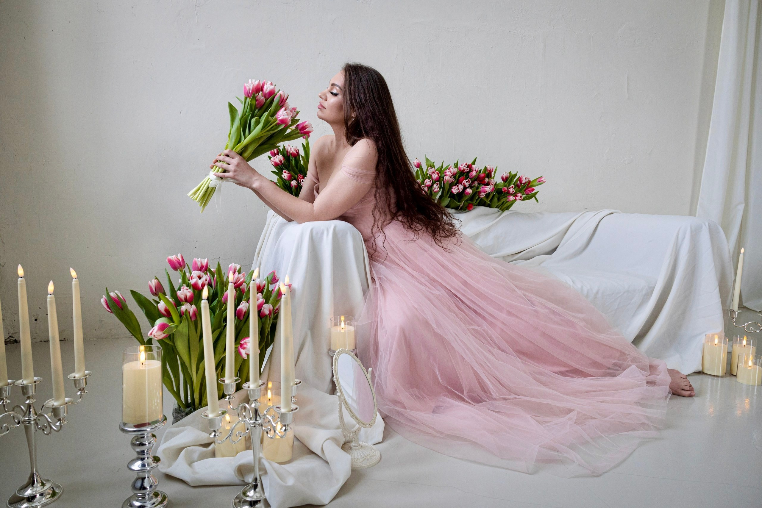 Женская портретная съемка. Фотограф Лабутина Александра. Фотограф | Нижний Новгород | Александра Лабутина