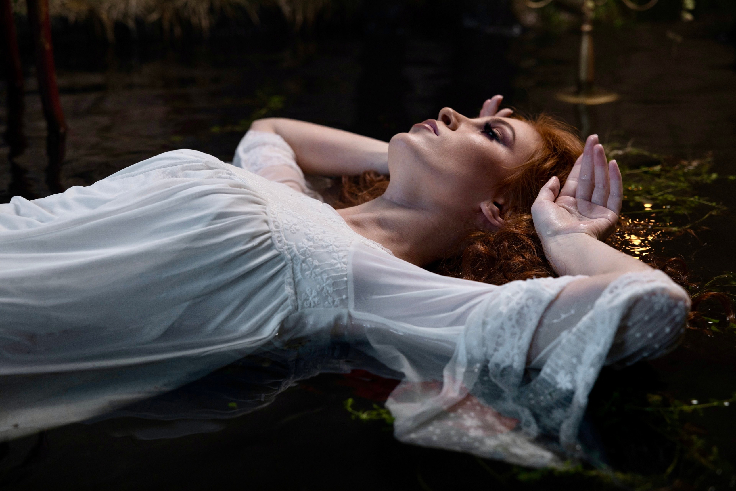 Женская портретная съёмка. Фотограф Лабутина Александра. Портретный и репортажный фотограф из Нижнего Новгорода Александра Лабутина