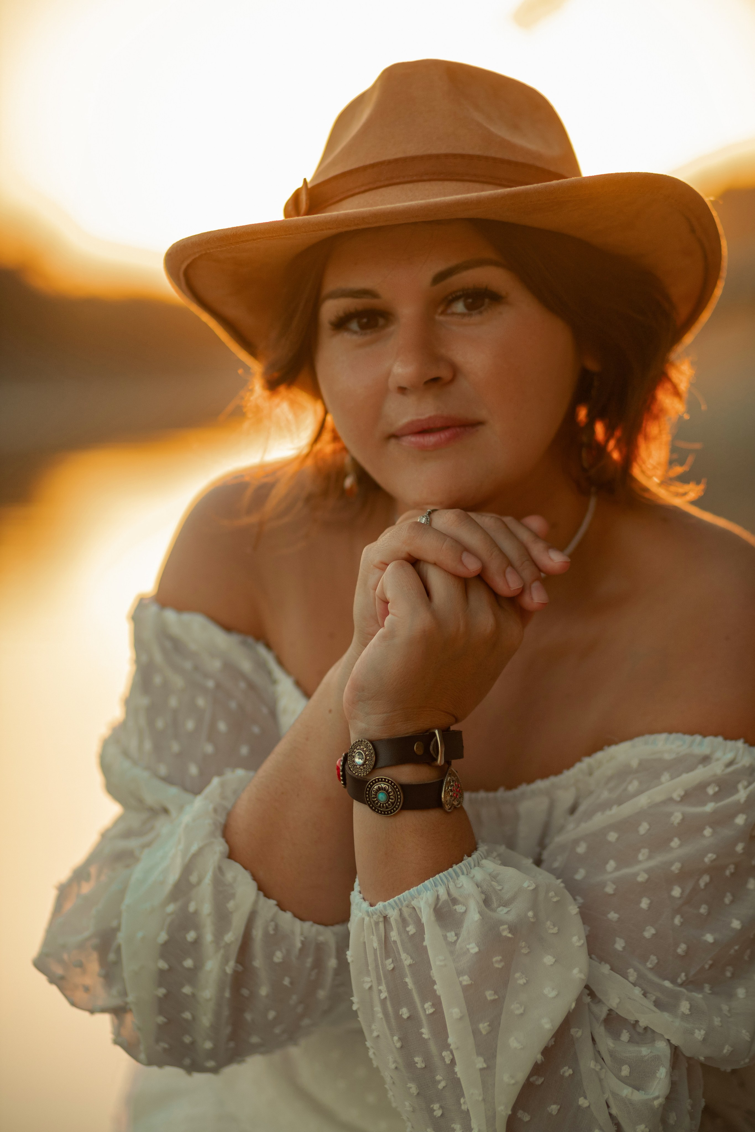 На закате. Фотограф Неверова Катерина