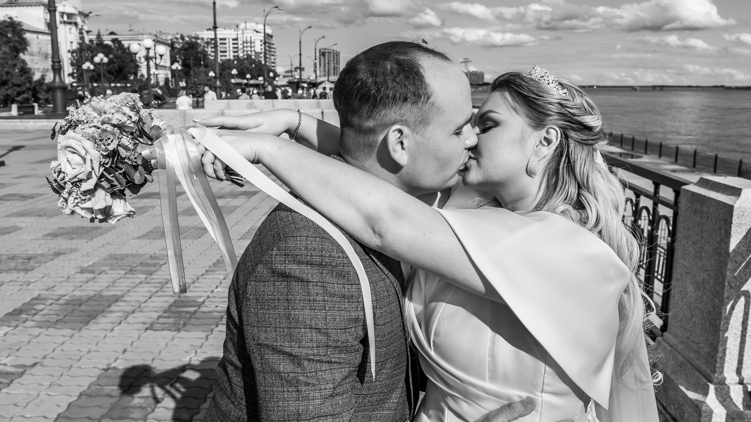 Дмитрий и Дарья. Фотограф Андрей Сенченко