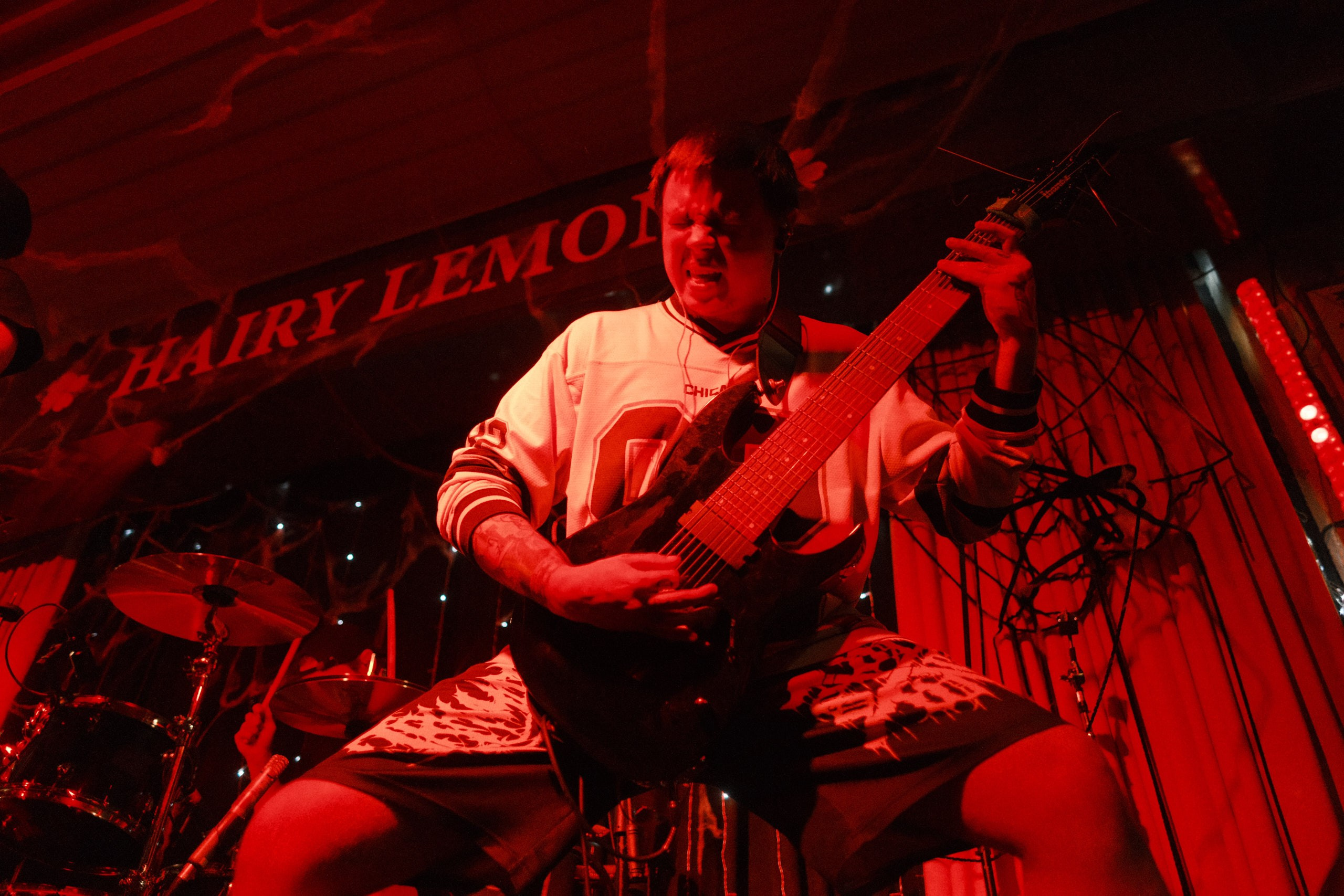 Grindcore Gig. Антон Ив