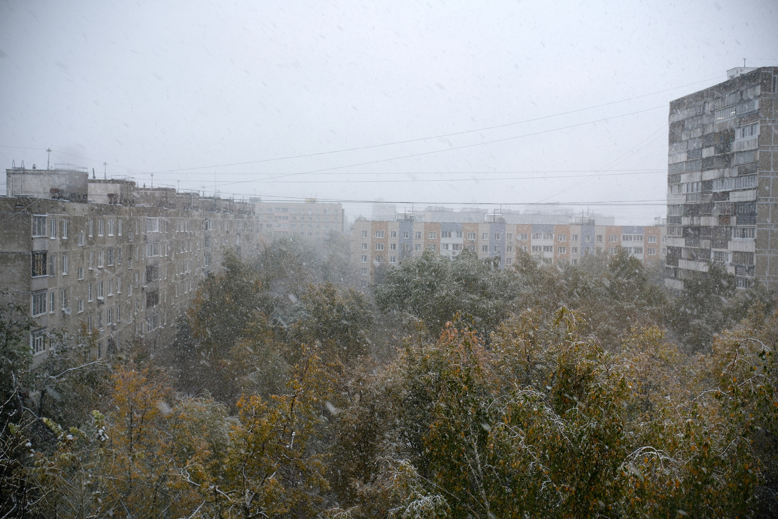 Улица, люди, жизнь…