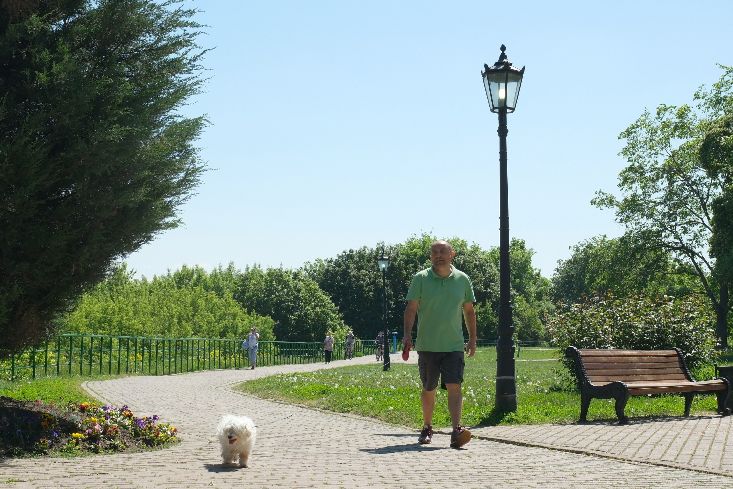 Коломенское 2024. Улица, люди, жизнь…