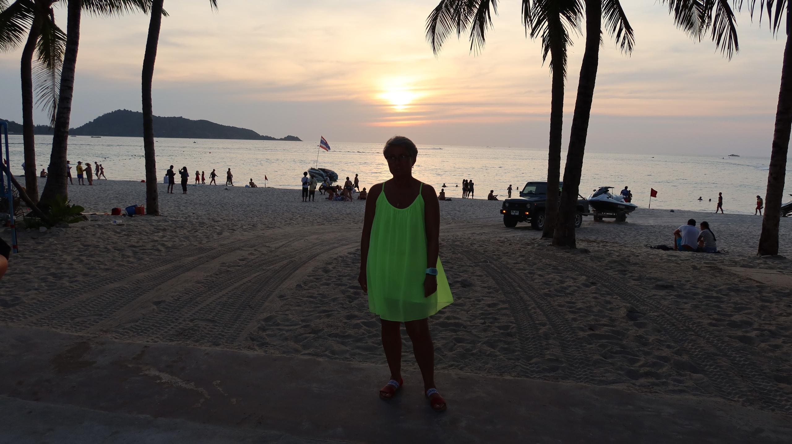 Тайланд 2020 г. Улица, люди, жизнь…