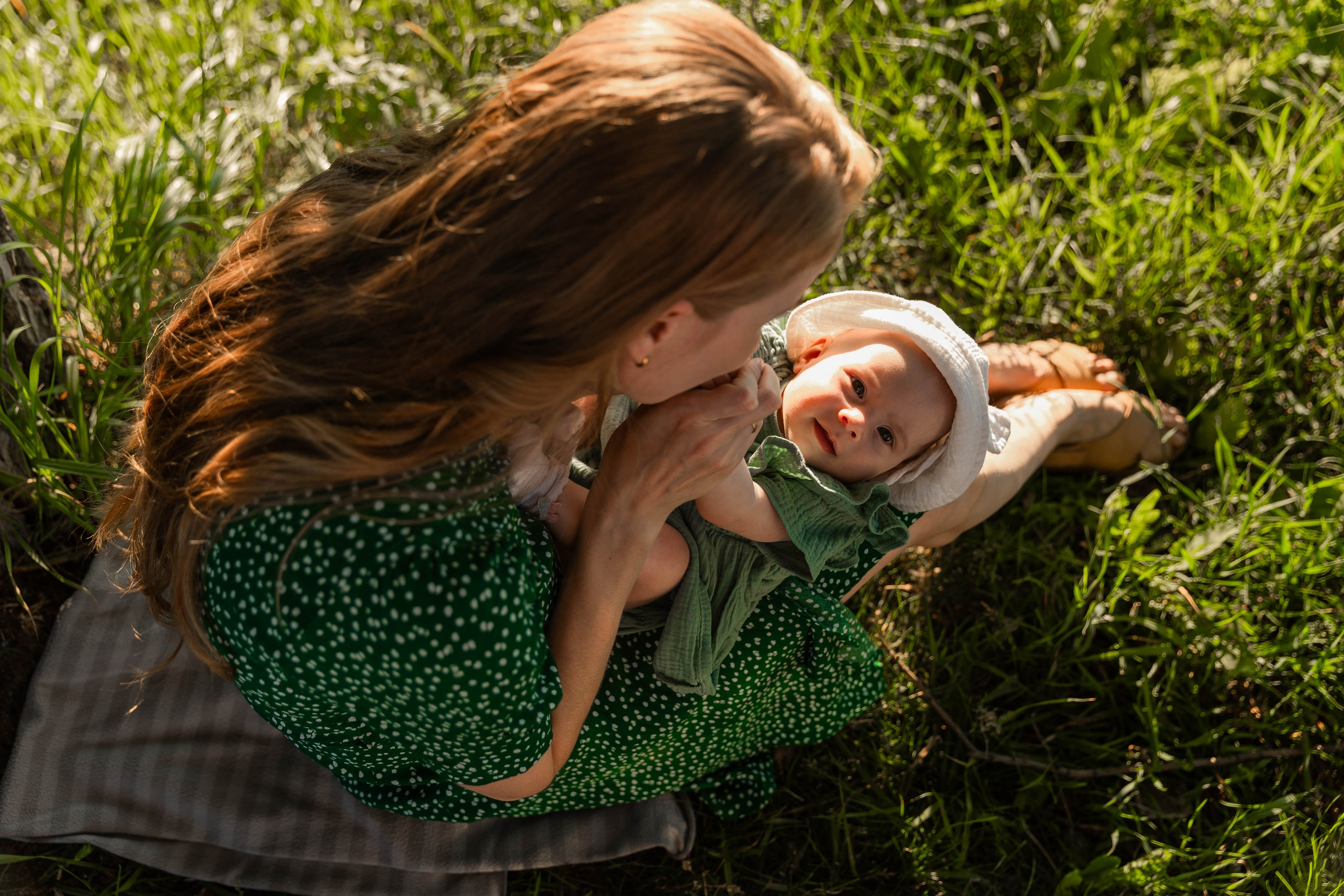 Таня и Ника. Свадебный и семейный фотограф в Карелии
