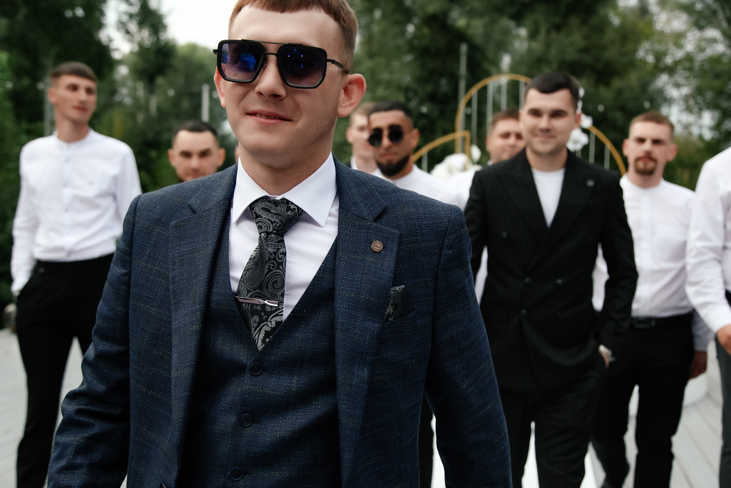 Ренат и Влада. Свадебный фотограф в Санкт-Петербурге Лолита Романова