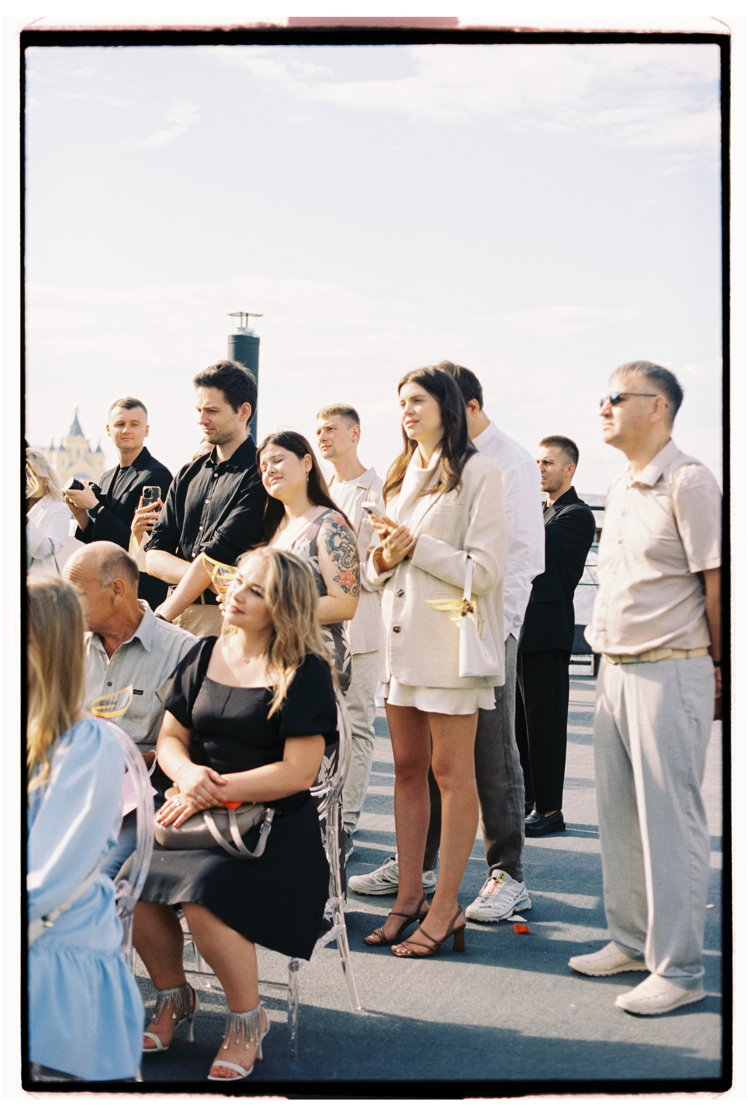 Алексей & Анна. Фотограф на пленку Москва | Валерия Новичкова