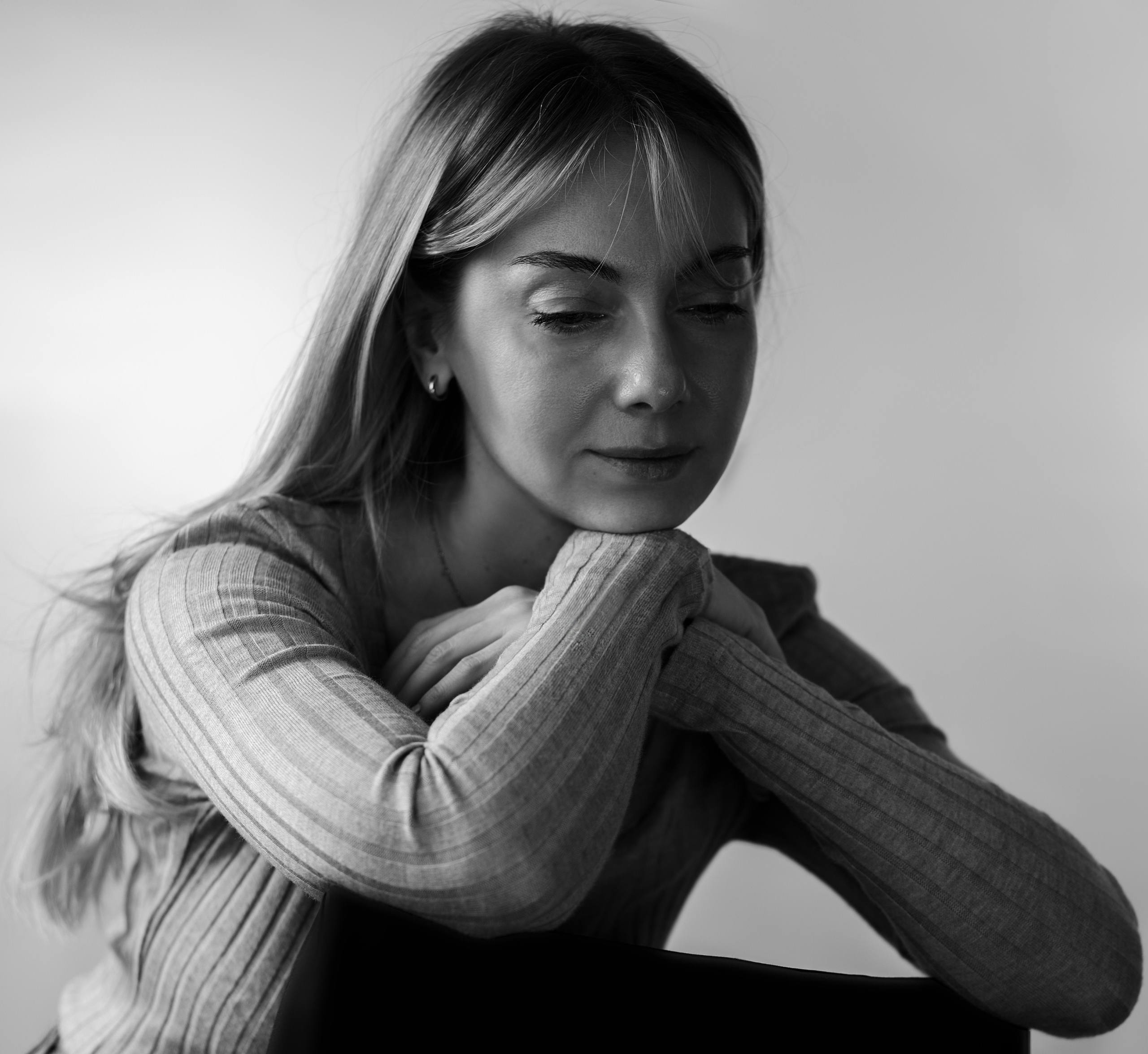 Ольга - студийная фотосерия. Фотоархив • Портретная съемка