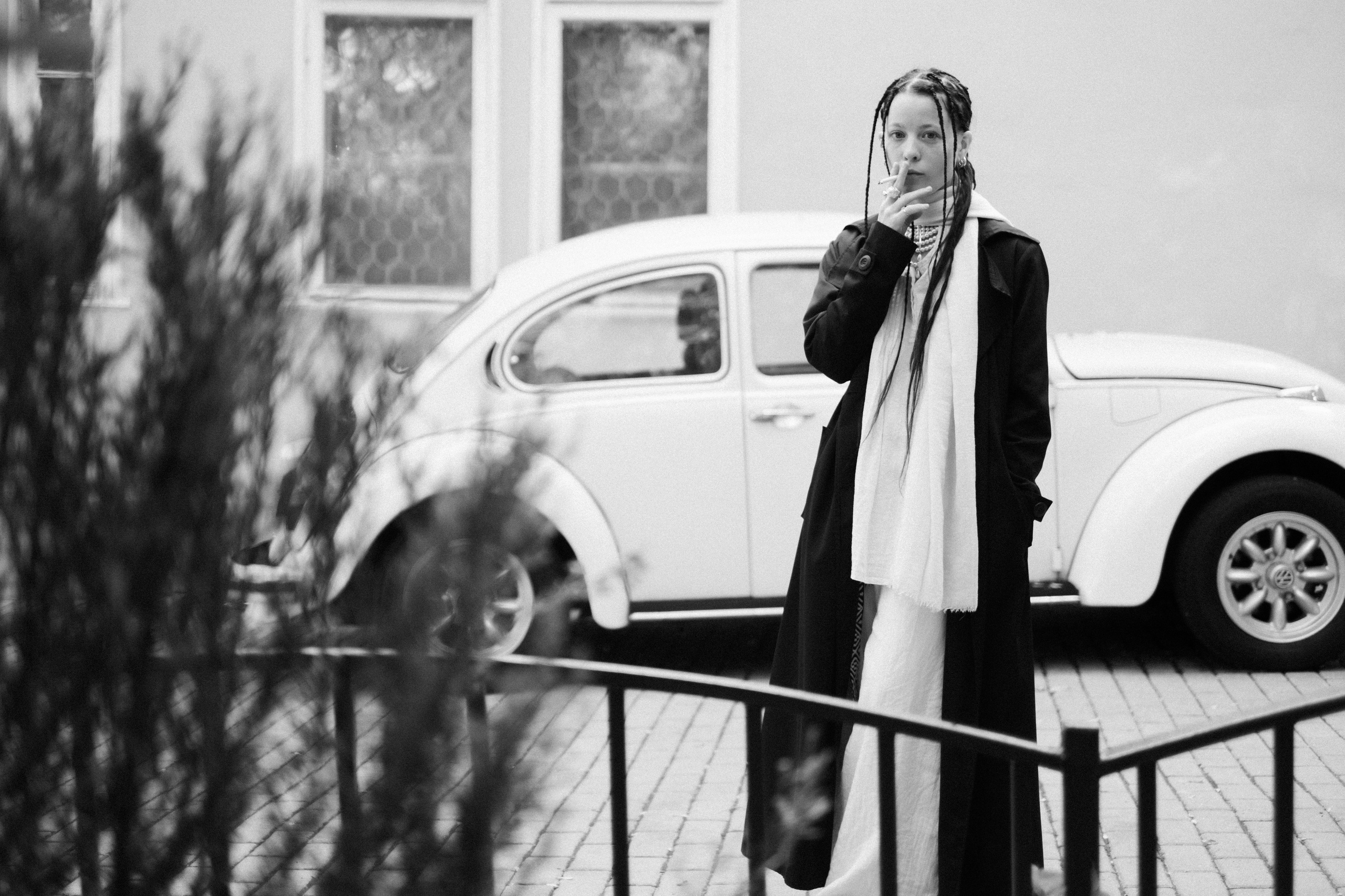 Мария. Художественная фотография. Фотография на плёнку. Илья Вараксин