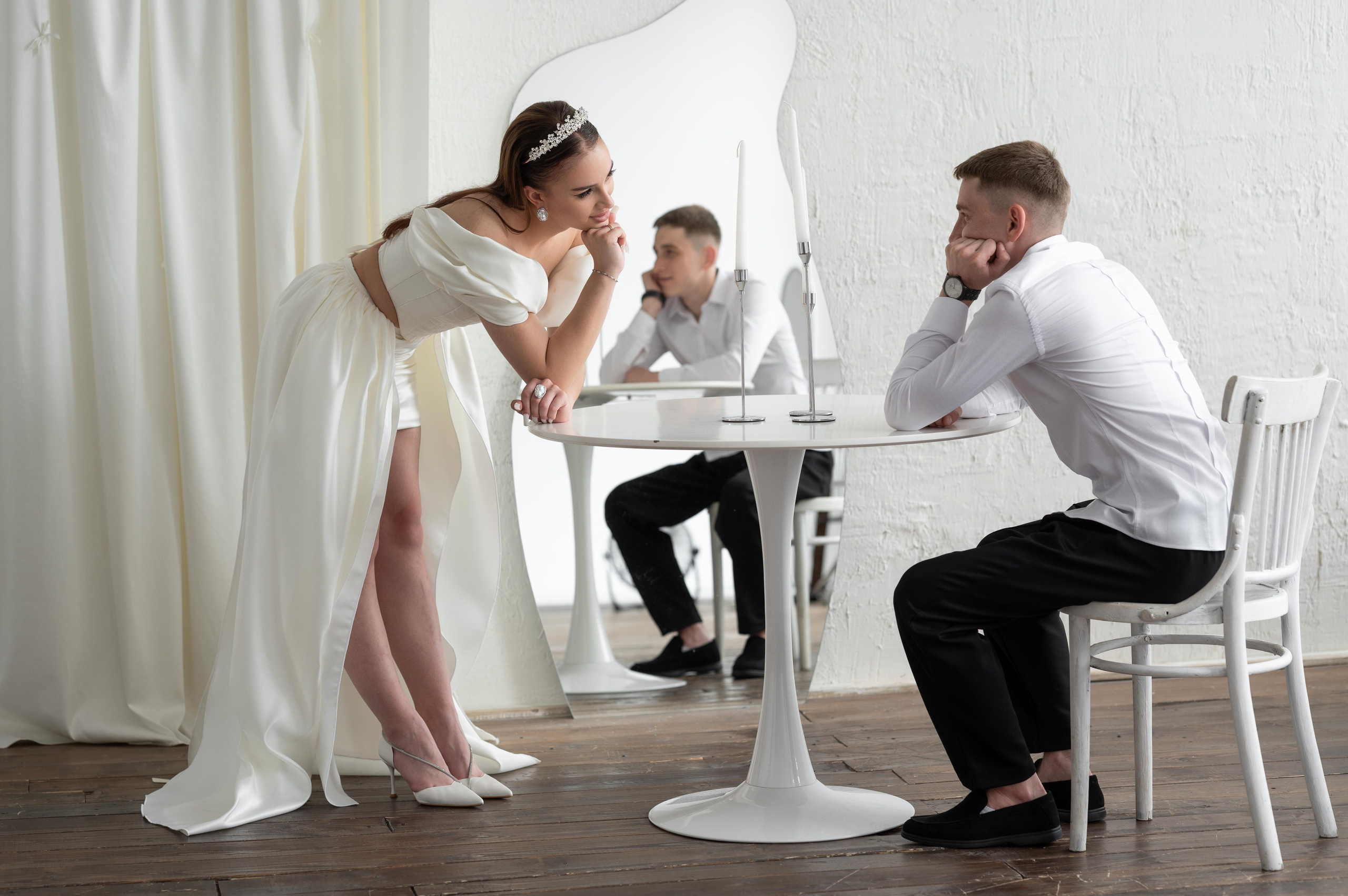 Егор и Виолетта. Свадебный, портретный, коммерческий, предметный фотограф в Ставрополе Иван Белашов