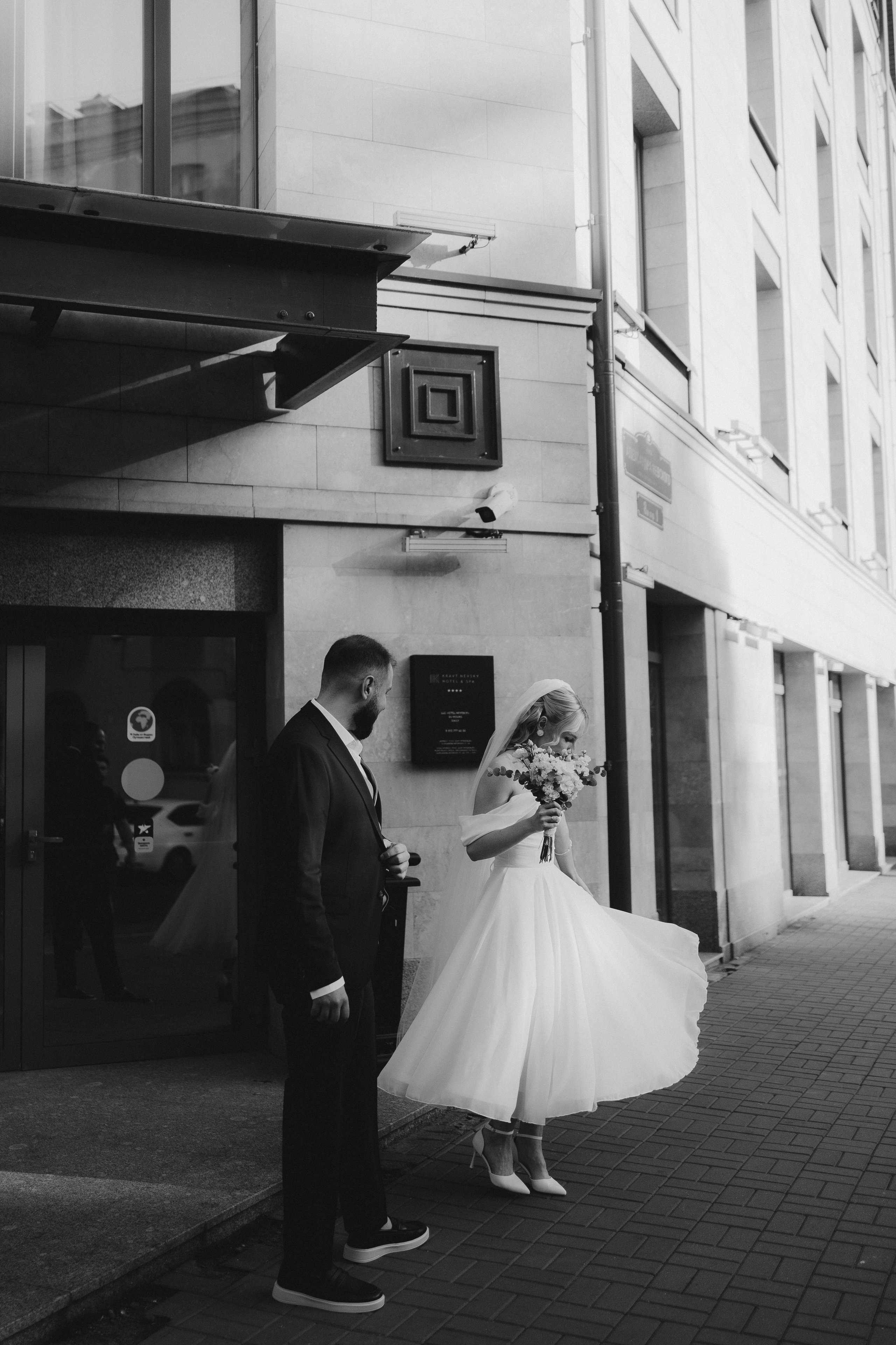 Екатерина & Дмитрий. Ирина Владимирова | Фотограф Санкт-Петербург