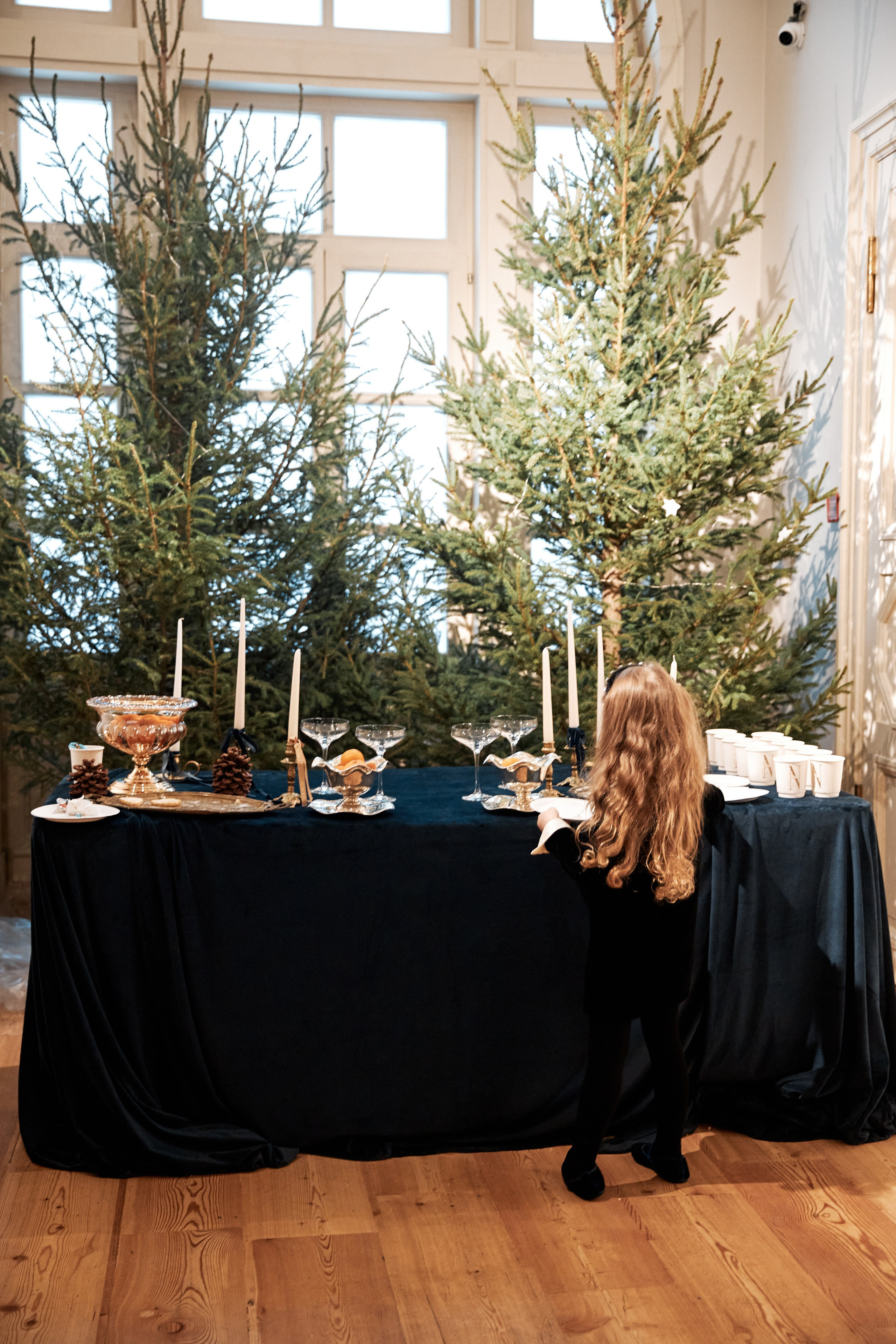 Nuance Ёлка. Свадебный фотограф Андрей Кочкин в Москве