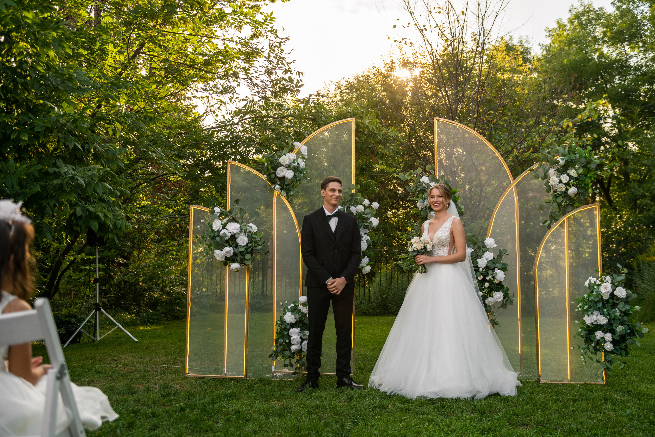 Наталья и Иван. Свадебный и семейный фотограф Нижний Новгород и Москва Павел Градобоев