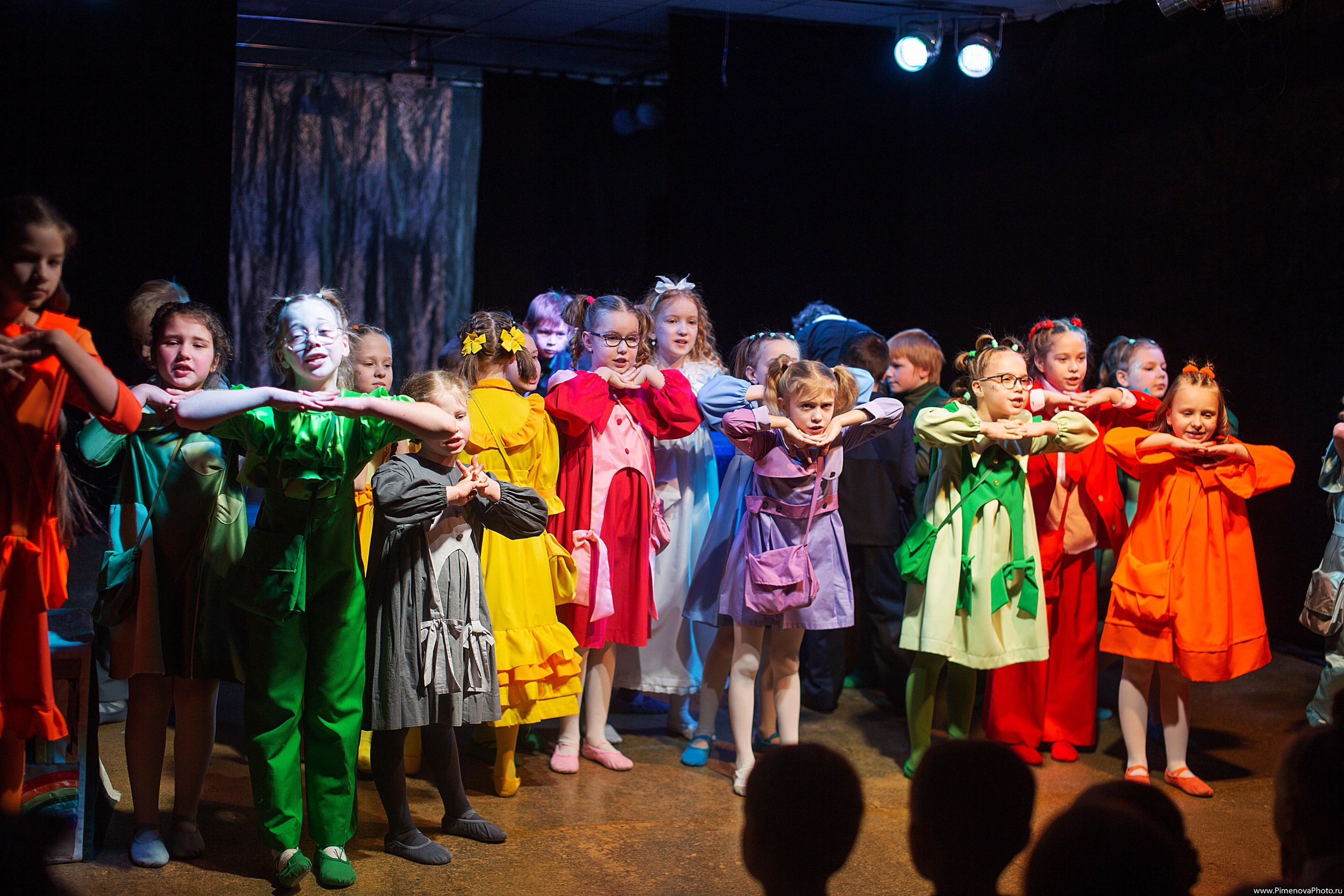 Карандаши «Театрум» ДТЦ, февраль. Семейный и детский фотограф в Петрозаводске