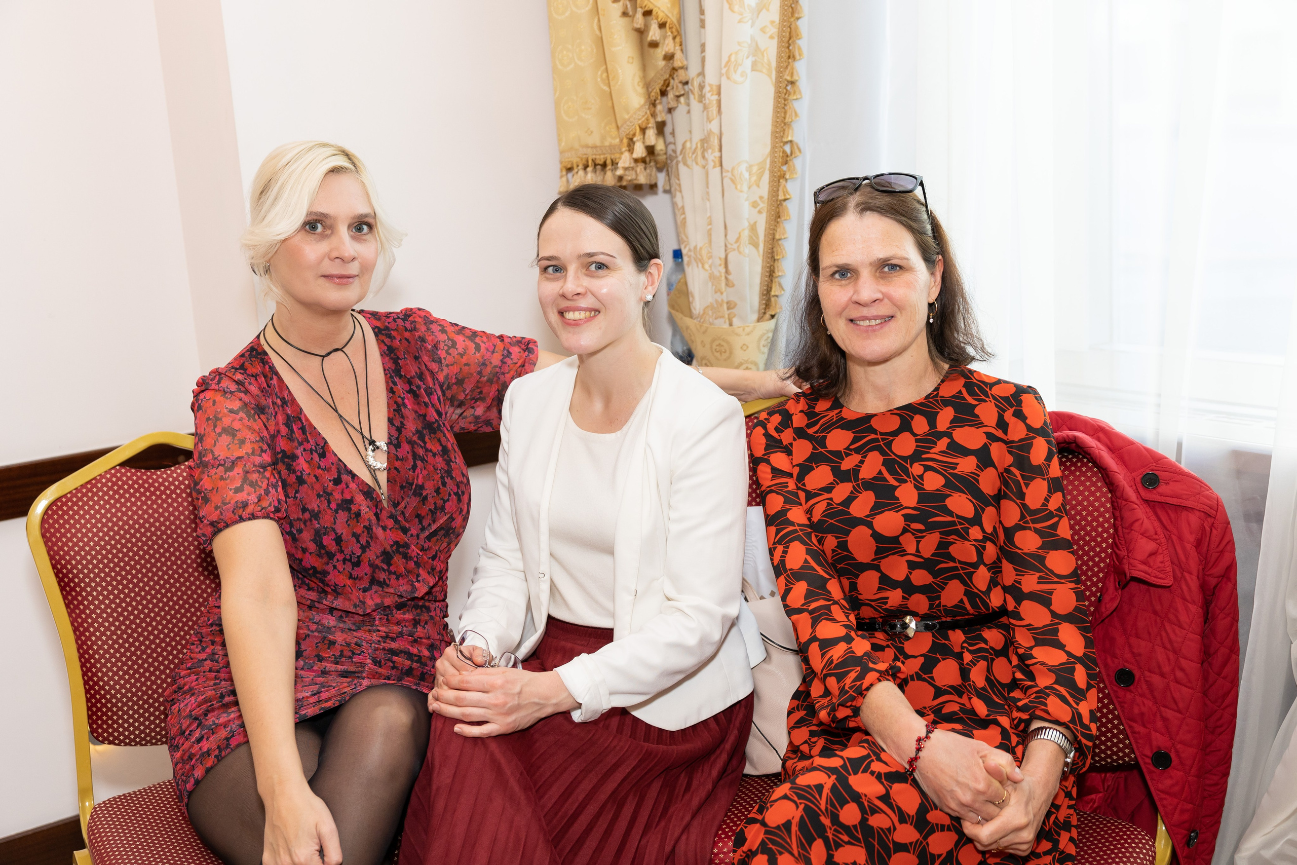 Форум Prоженщин 2025. Фотограф Ярославль Ольга Кирсанова