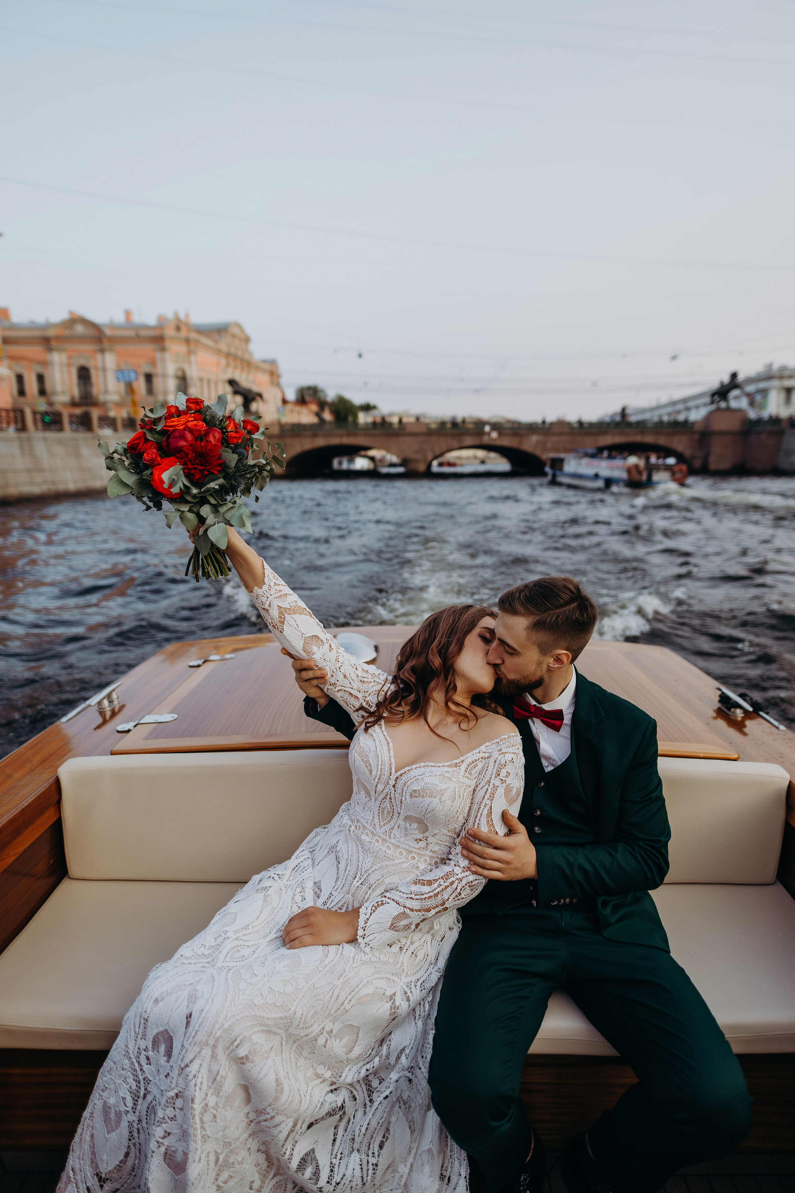 Wedding day 29.06.24. Свадебный фотограф в Санкт-Петербурге