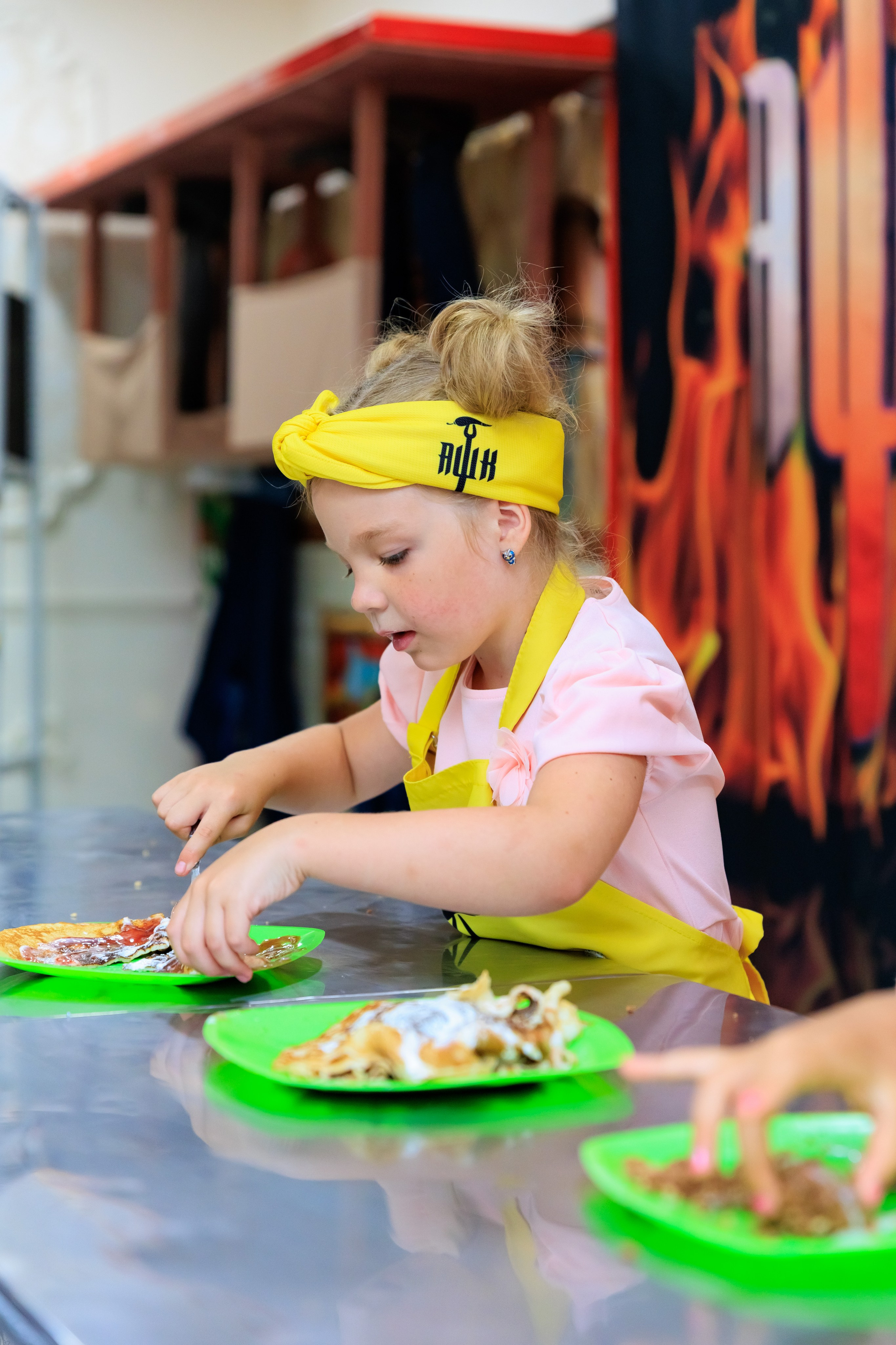 Адская кухня CooknRun Events. Фотограф Новосибирск — Наталья Гресь