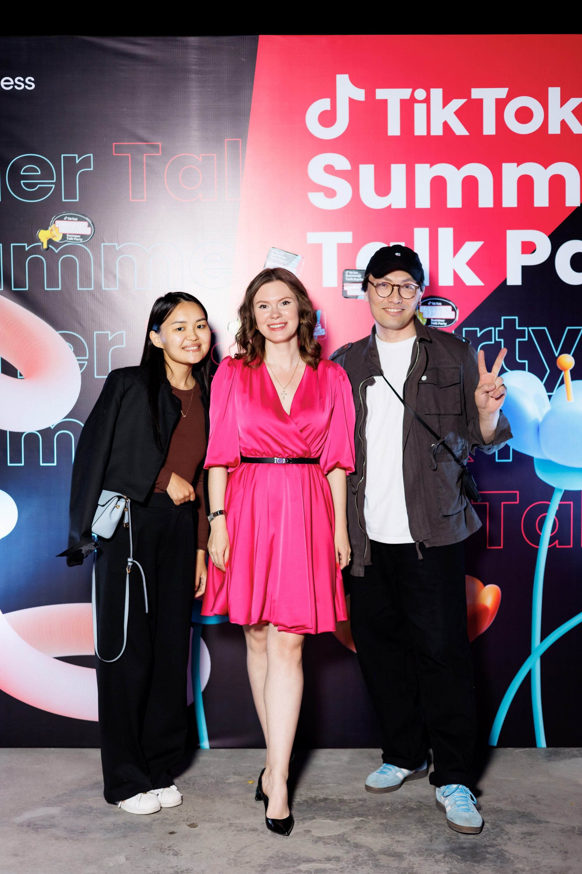 TikTok — Summer Talk Party. Салихов Марат, свадебный и репортажный фотограф в Казани