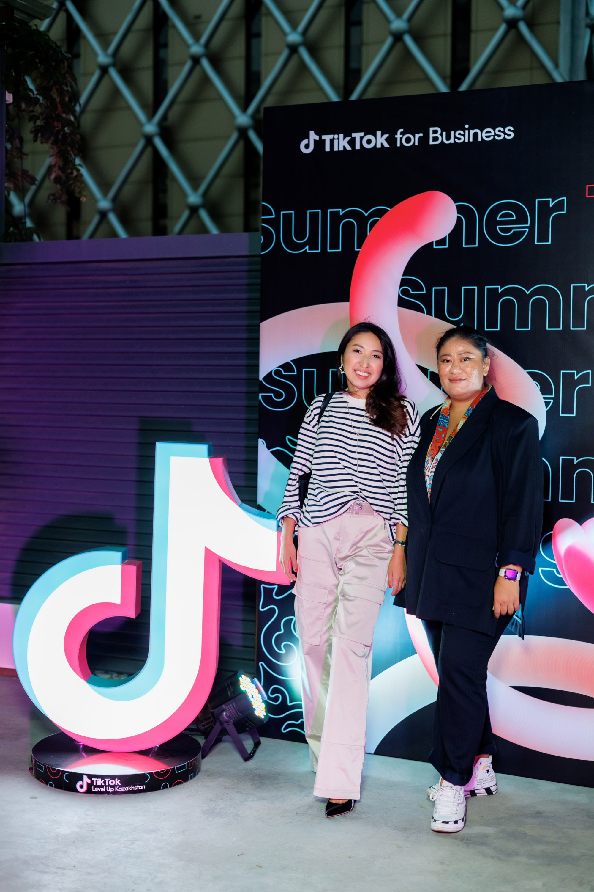 TikTok — Summer Talk Party. Салихов Марат, свадебный и репортажный фотограф в Казани