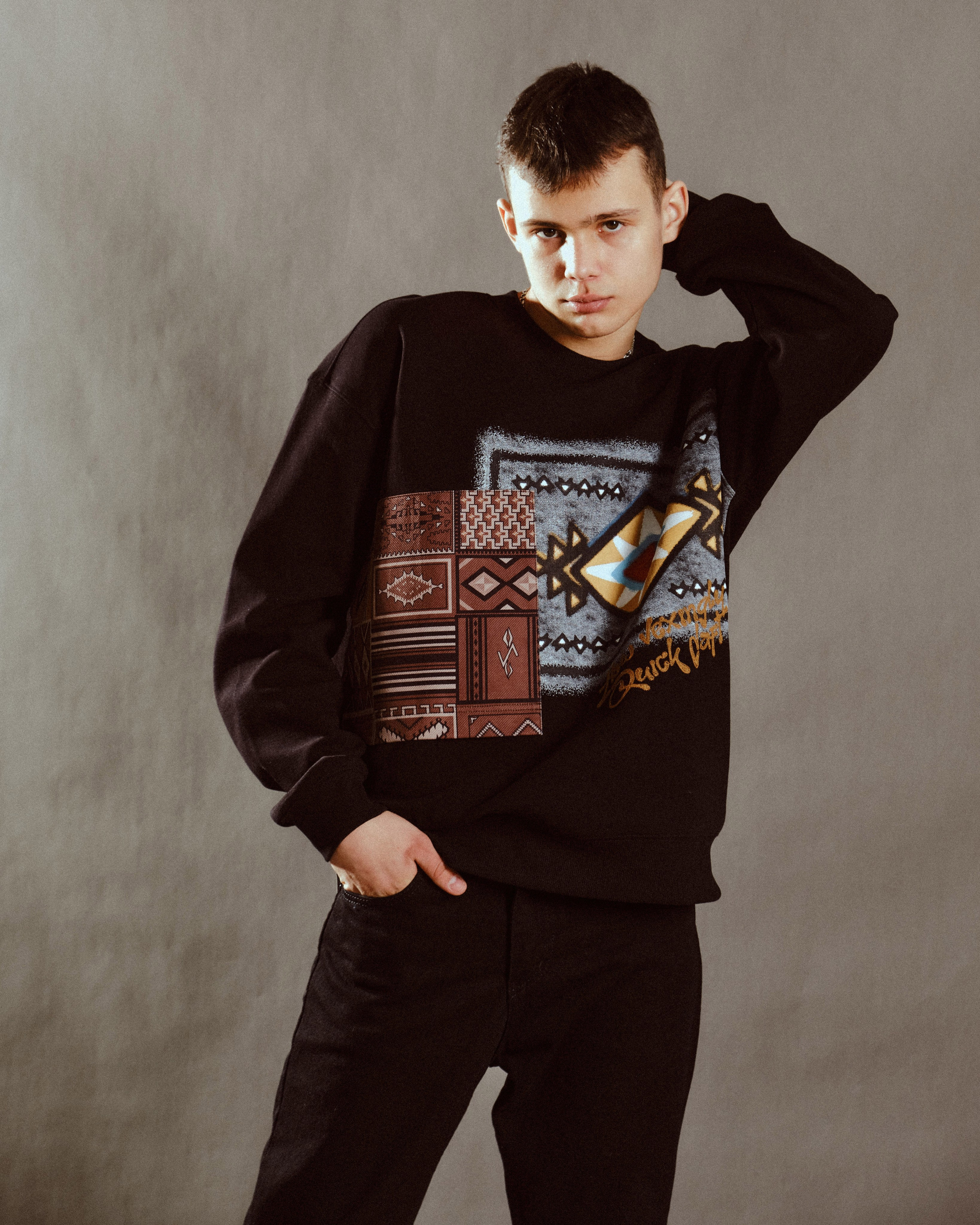 NIK F. THE FAME MODELS