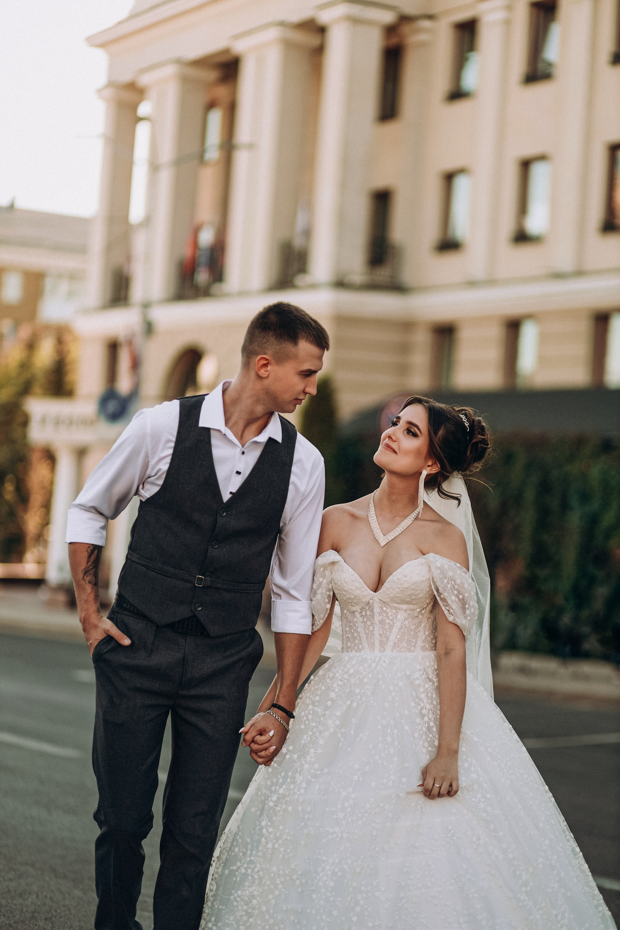 E & B 24'. О фотографии с душой