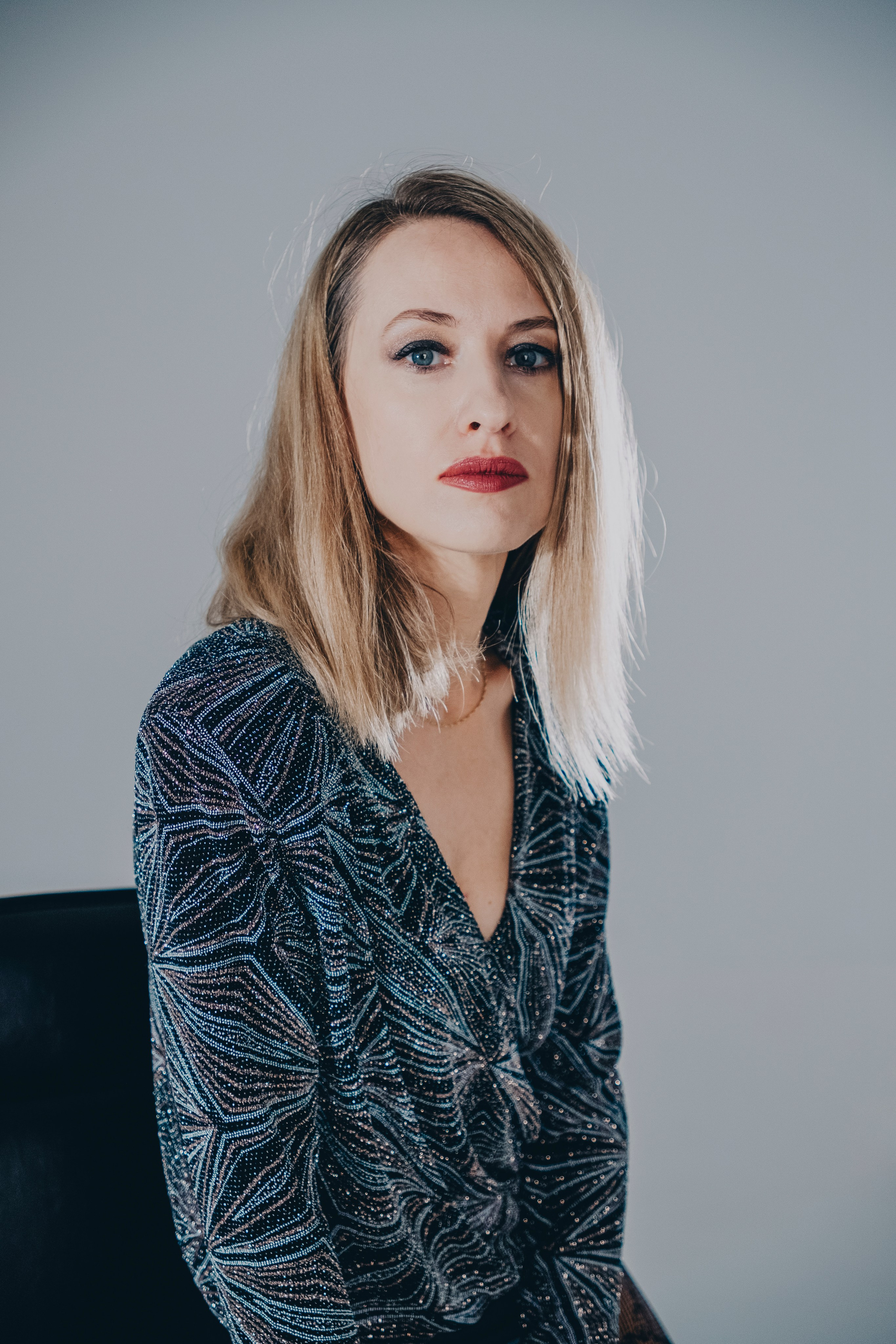 Студийная. Фотограф в Иркутске Анна Мирошникова