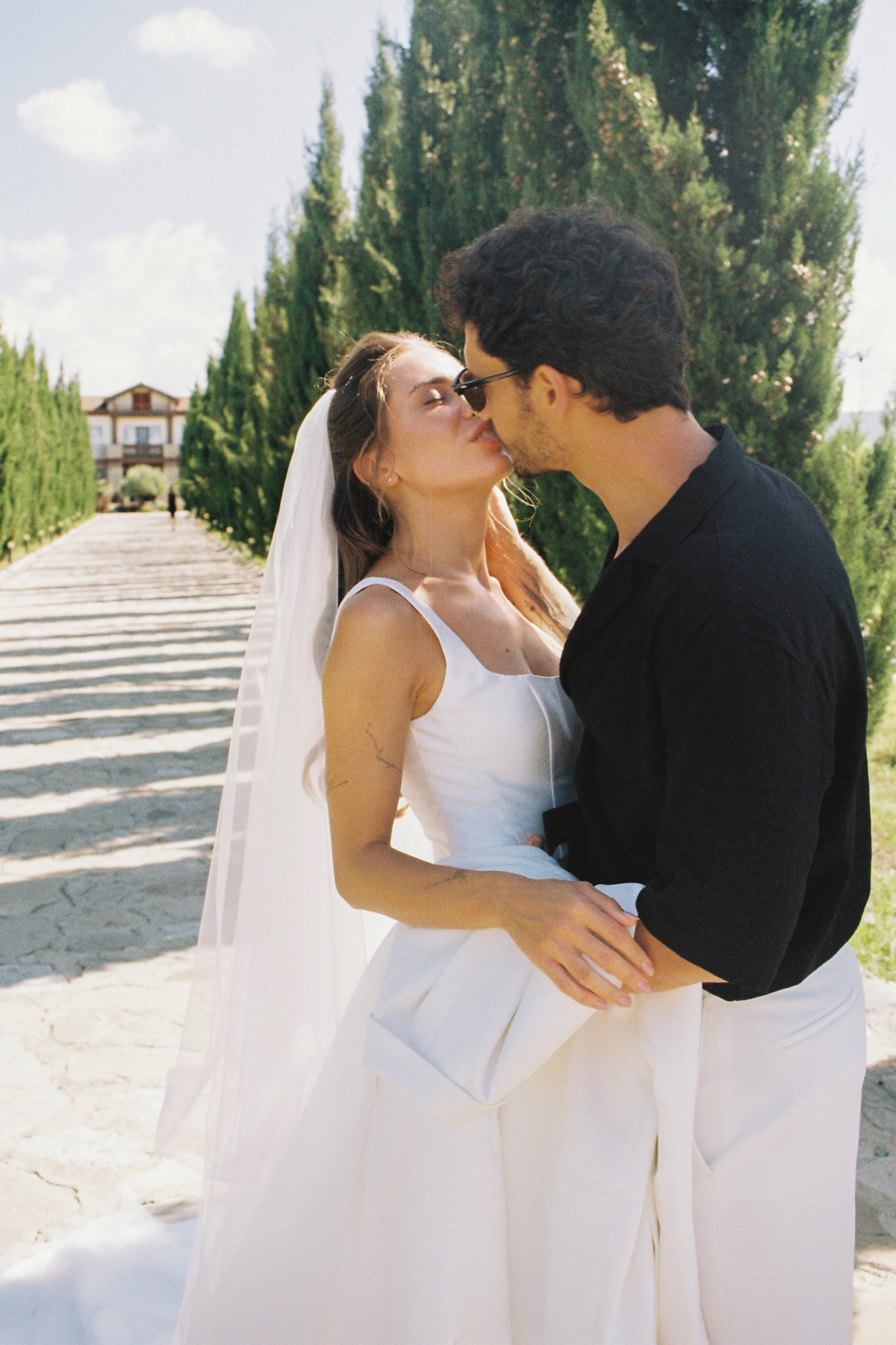 Кахетия: Арчи + Лиза. Свадебный и индивидуальный фотограф Татьяна Гуляева