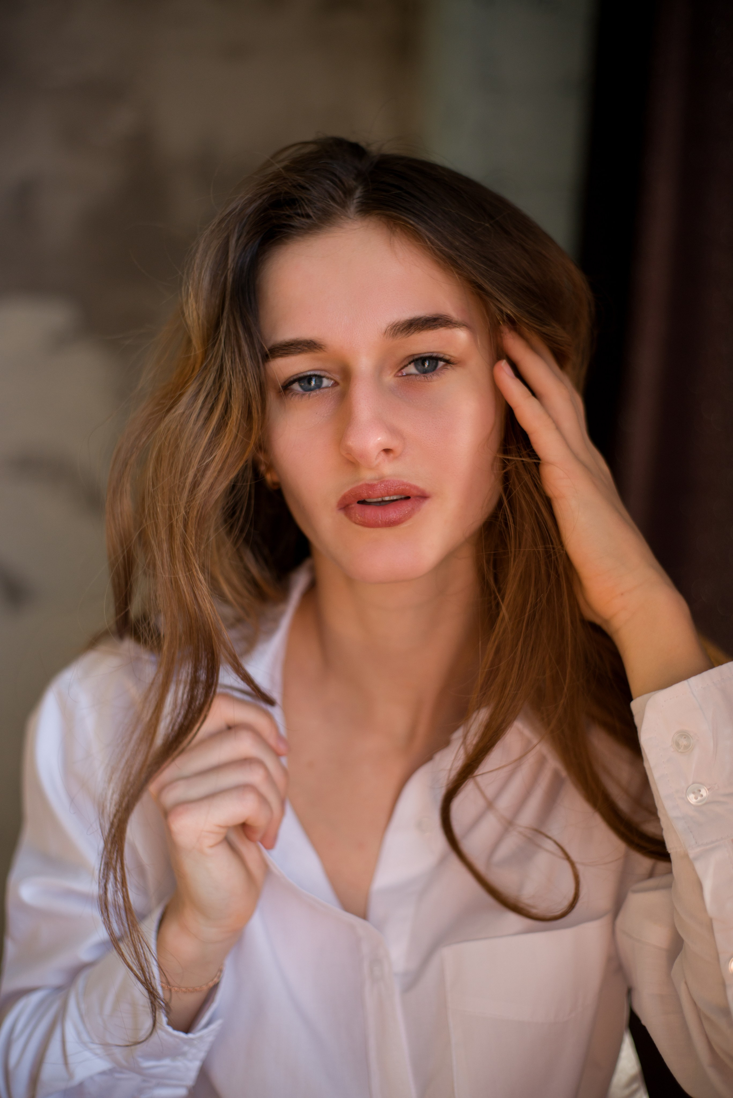 Карина. Фотограф Людмила Белова