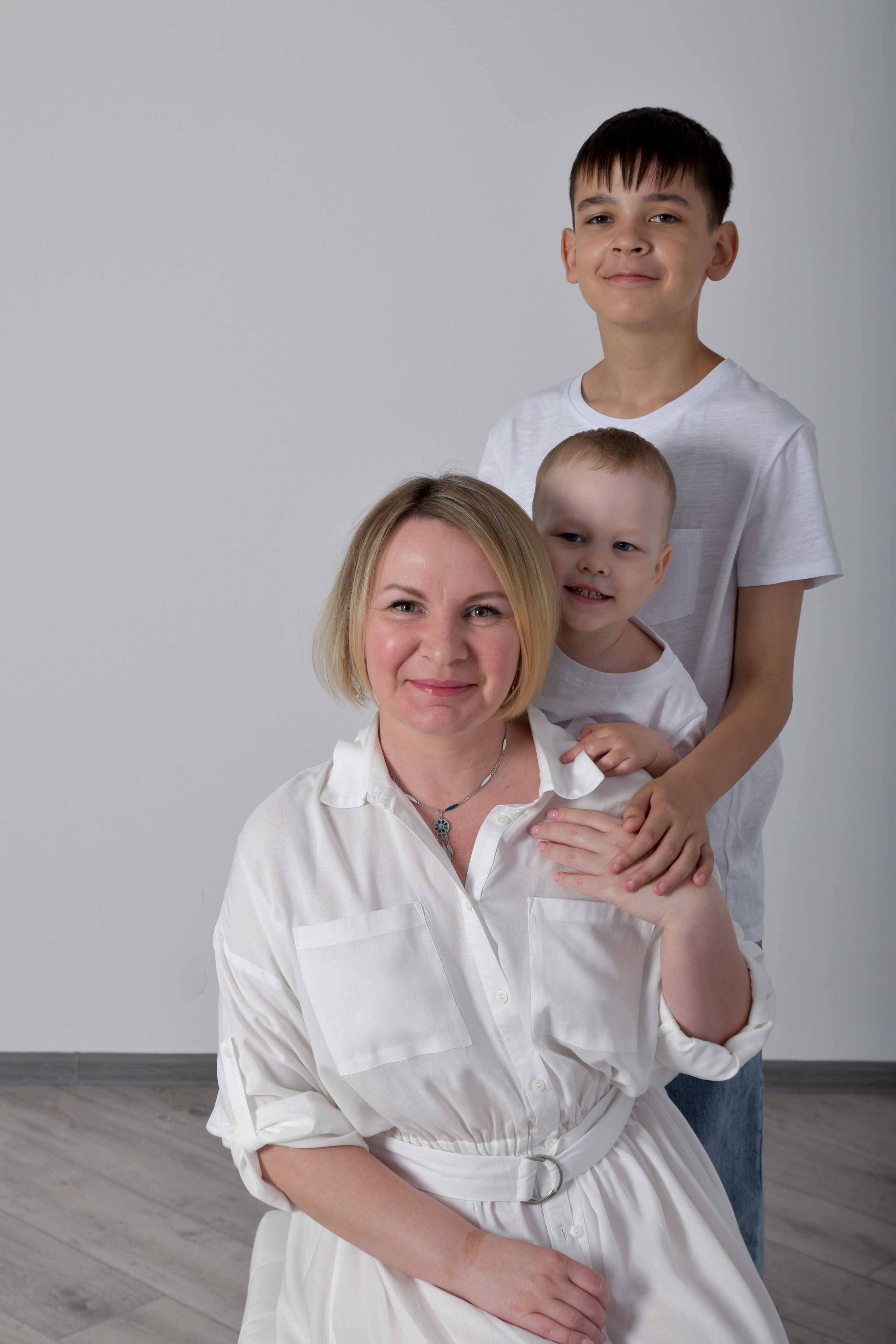 Семейная траектория. Фотограф Наталья Жильцова