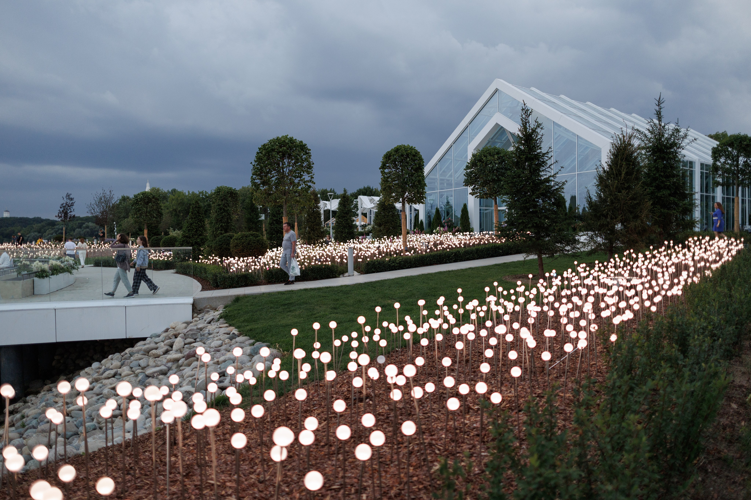 Загс в Коломенском парке. Портретный и концертный фотограф в Москве Тугарин Александр