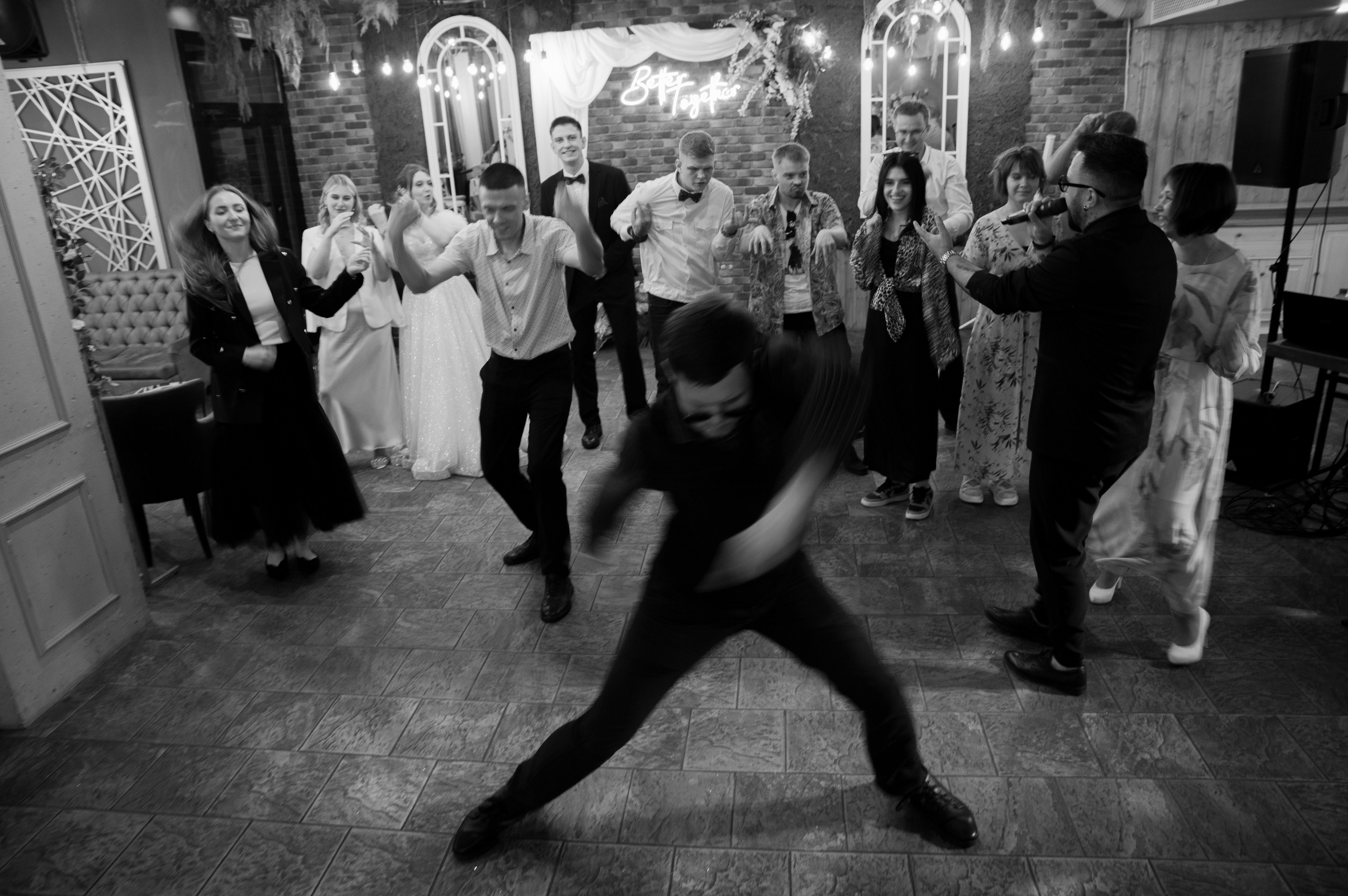 Людмила и Никита. Свадебный и портретный фотограф в Москве Жердев Даниил