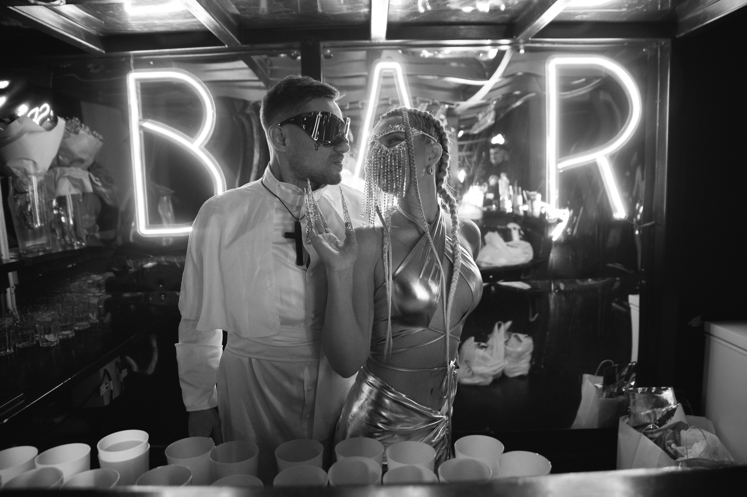 BURNING MAN. Свадебный и портретный фотограф в Москве Жердев Даниил