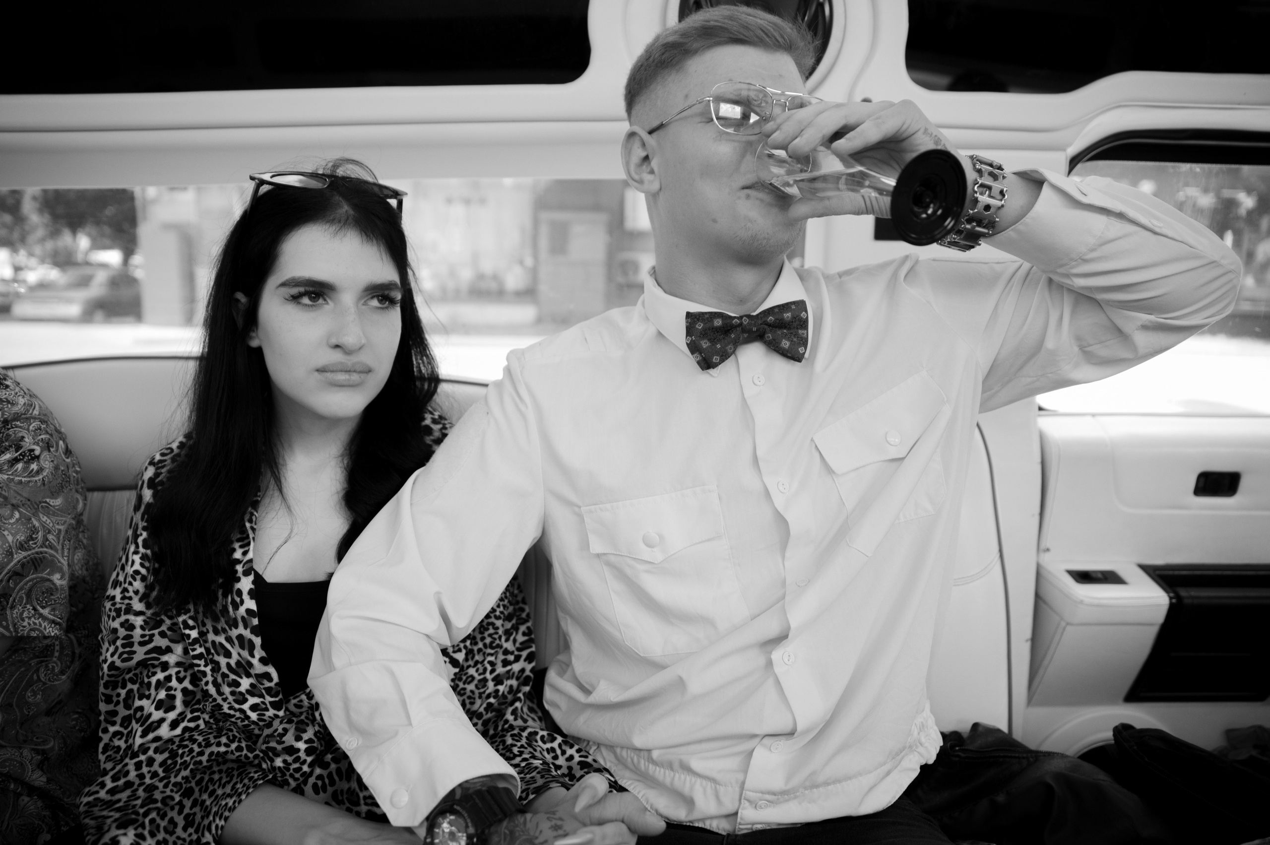 Людмила и Никита. Свадебный и портретный фотограф в Москве Жердев Даниил