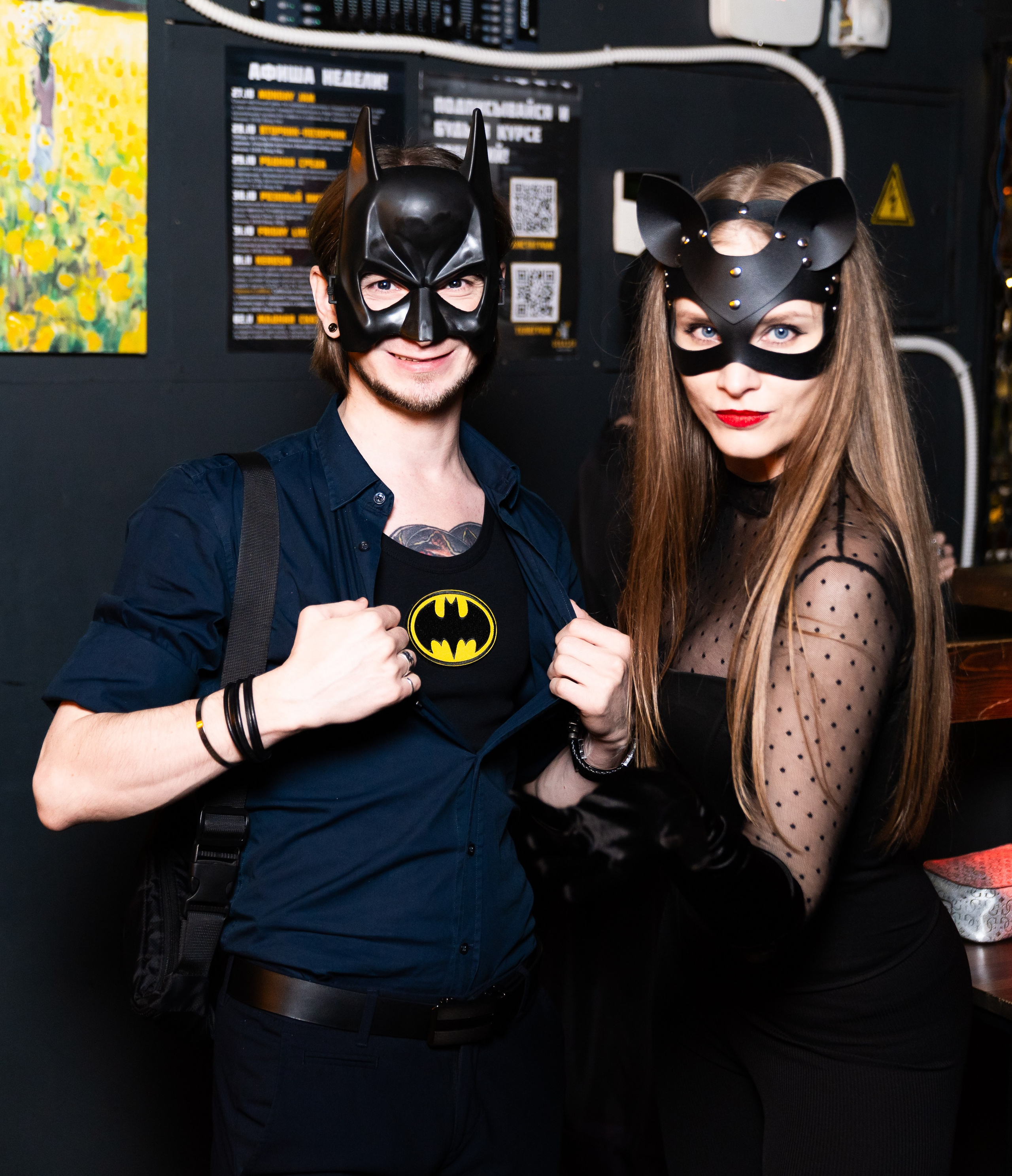 Helloween. Хэллоуин в баре Дебошир Санкт-Петербург. Halloween at the Debaser Bar in St. Petersburg. Хэллоуин в Санкт-Петербурге, бар Дебошир, хэллоуин, праздники