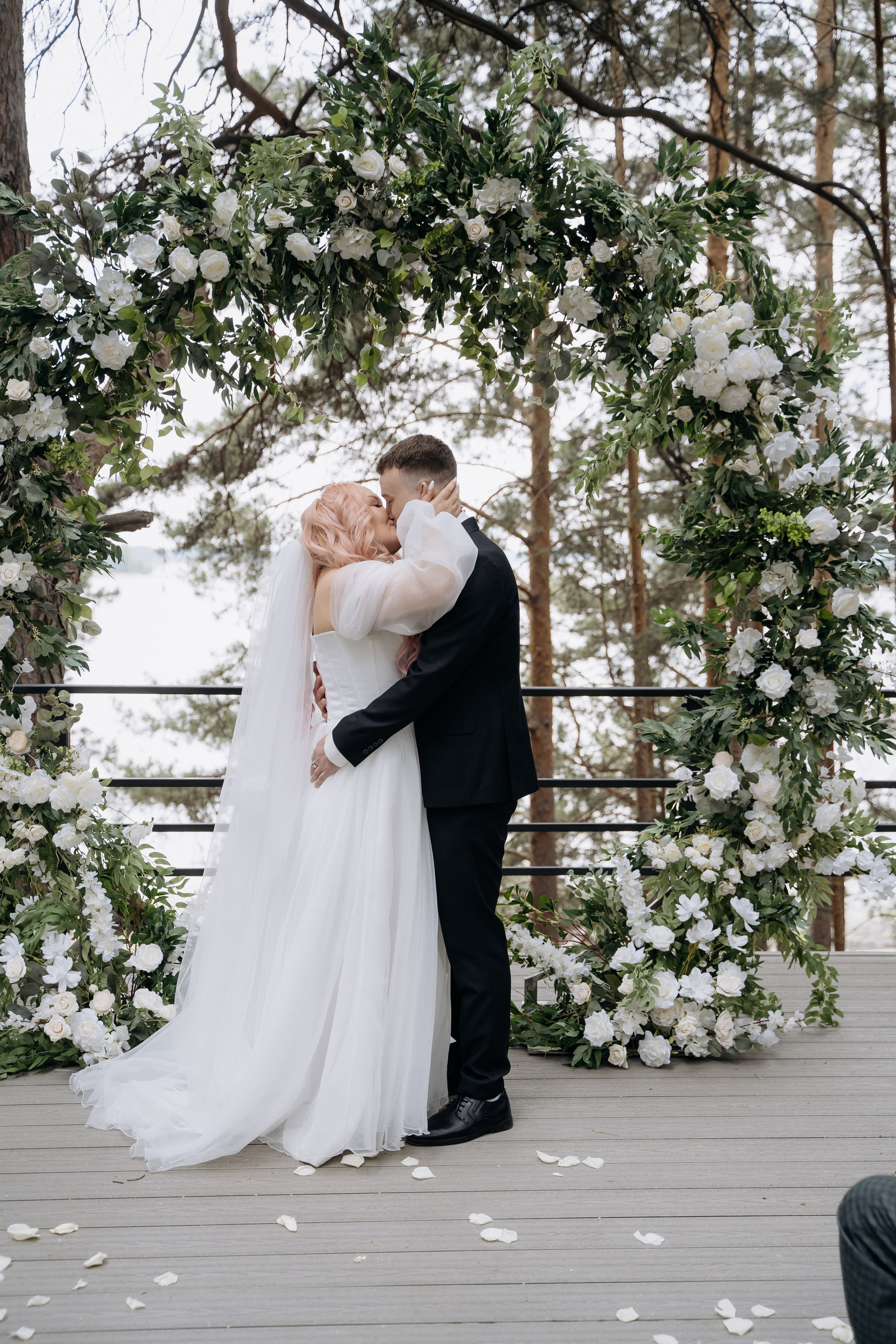 Расиль и Саша. Свадебный и семейный фотограф в Новосибирске Наталья Зорина