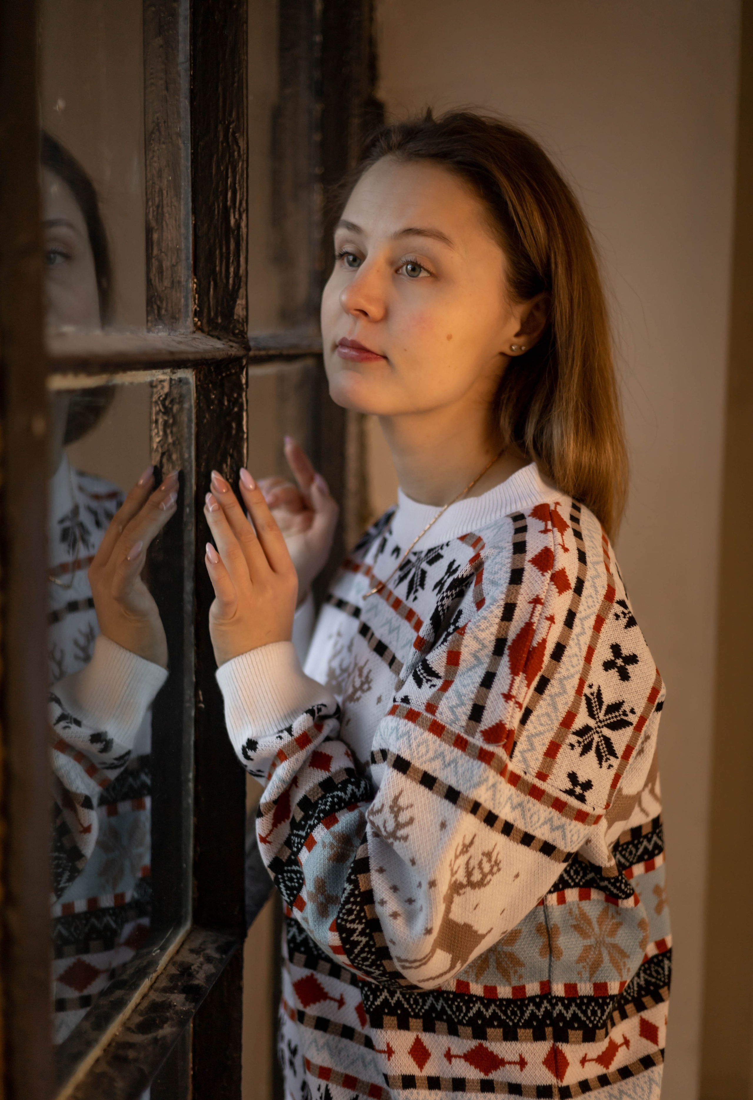 Индивидуальная фотосессия. Фотограф Катерина Изи