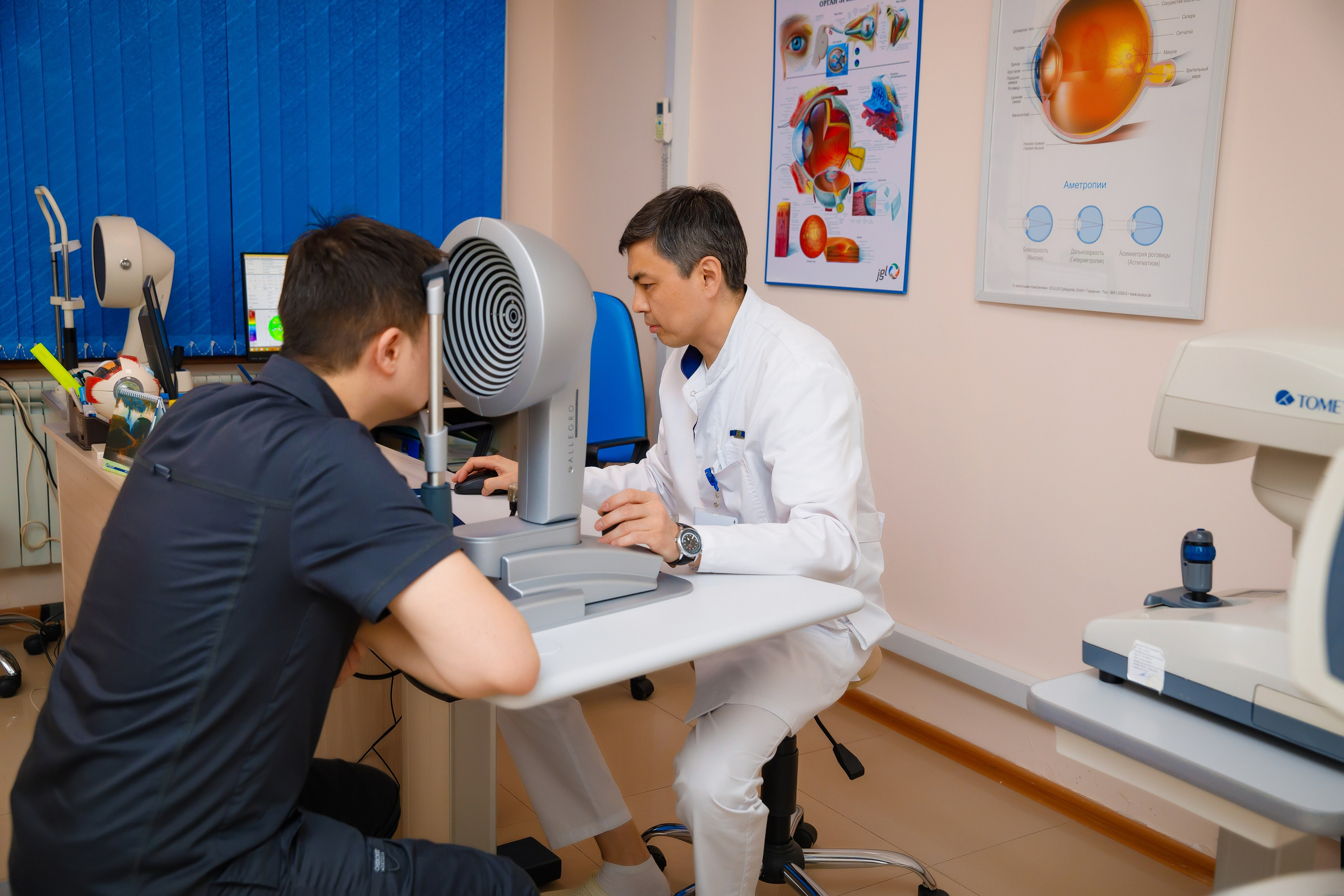 Врачи. Семейный и Свадебный фотограф в Астане Александр Астапов