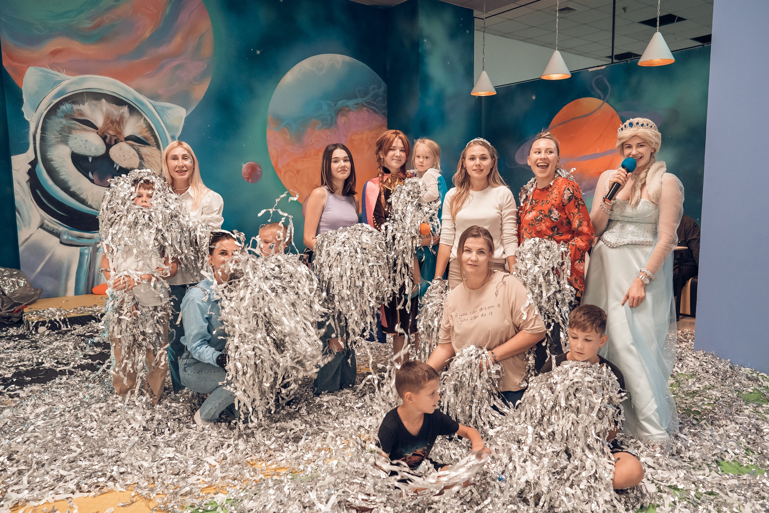 День рождения в активити парк Котомото. Церковный фотограф Севастополь