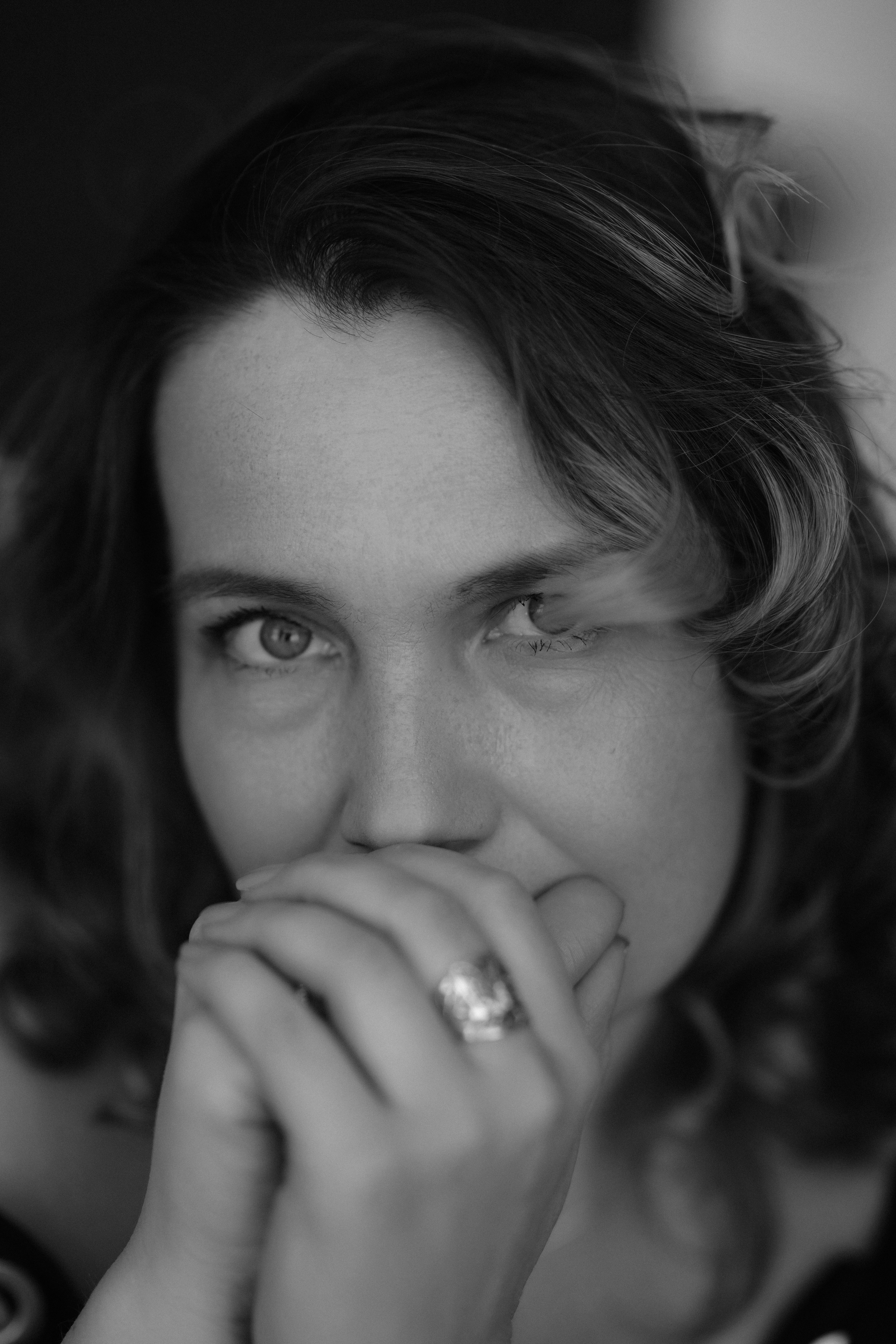 Екатерина. Фотограф чувственного портрета в Санкт-Петербурге Светлана Фролова