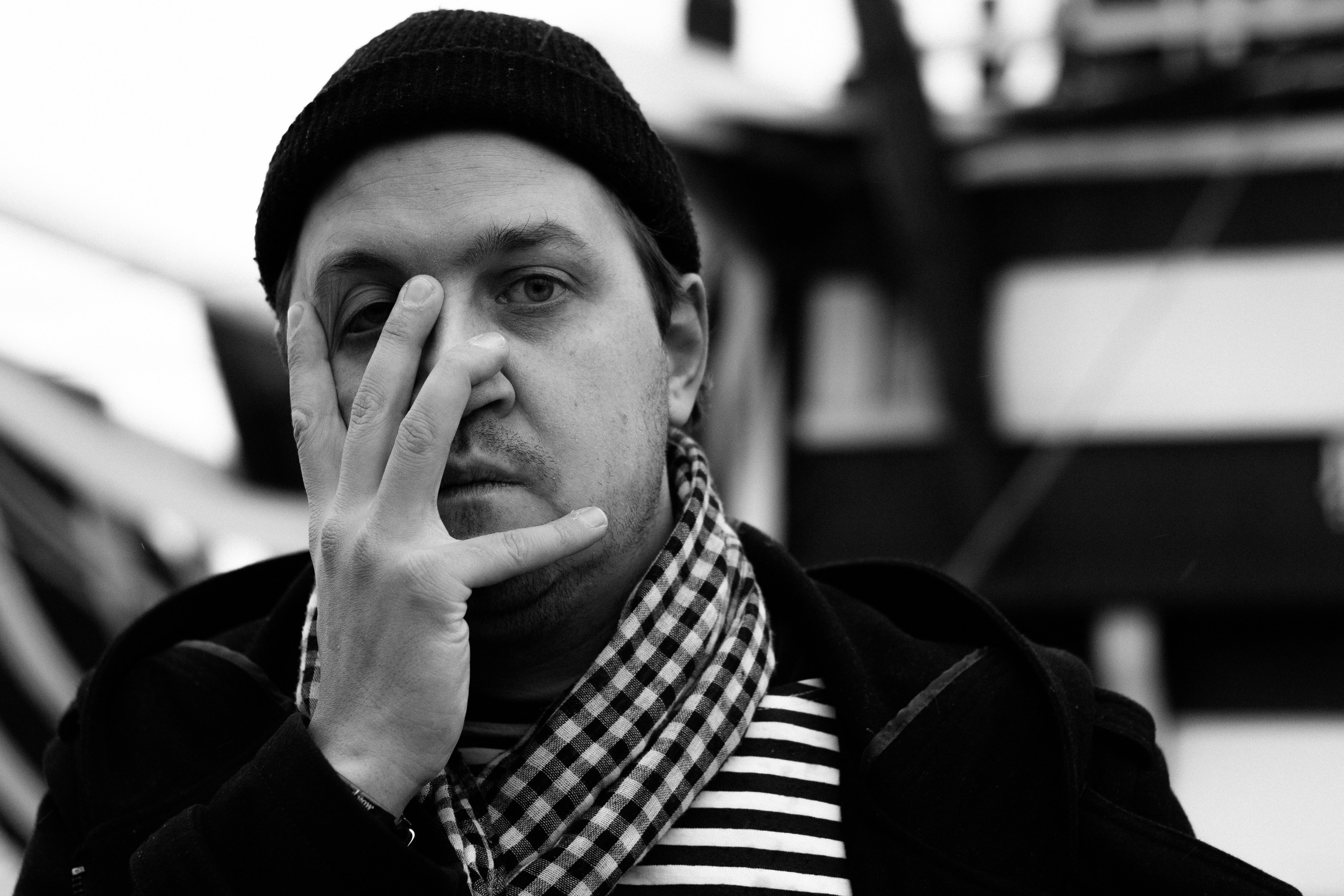 Никита Грибанов Актер. Портретный фотограф DanilNabody