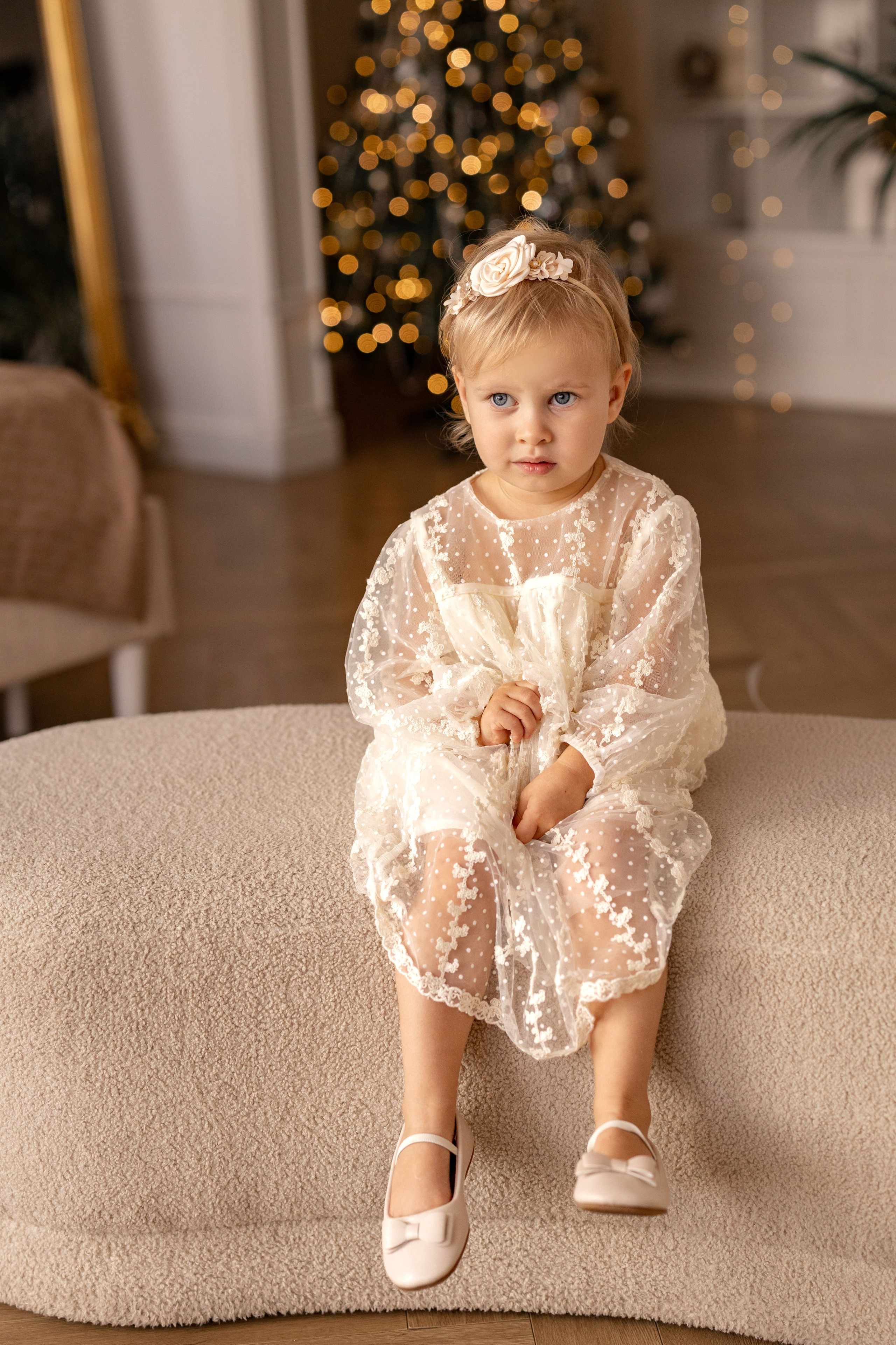 Семья на Новый год. Людмила Седлярова — Профессиональный женский фотограф в Москве