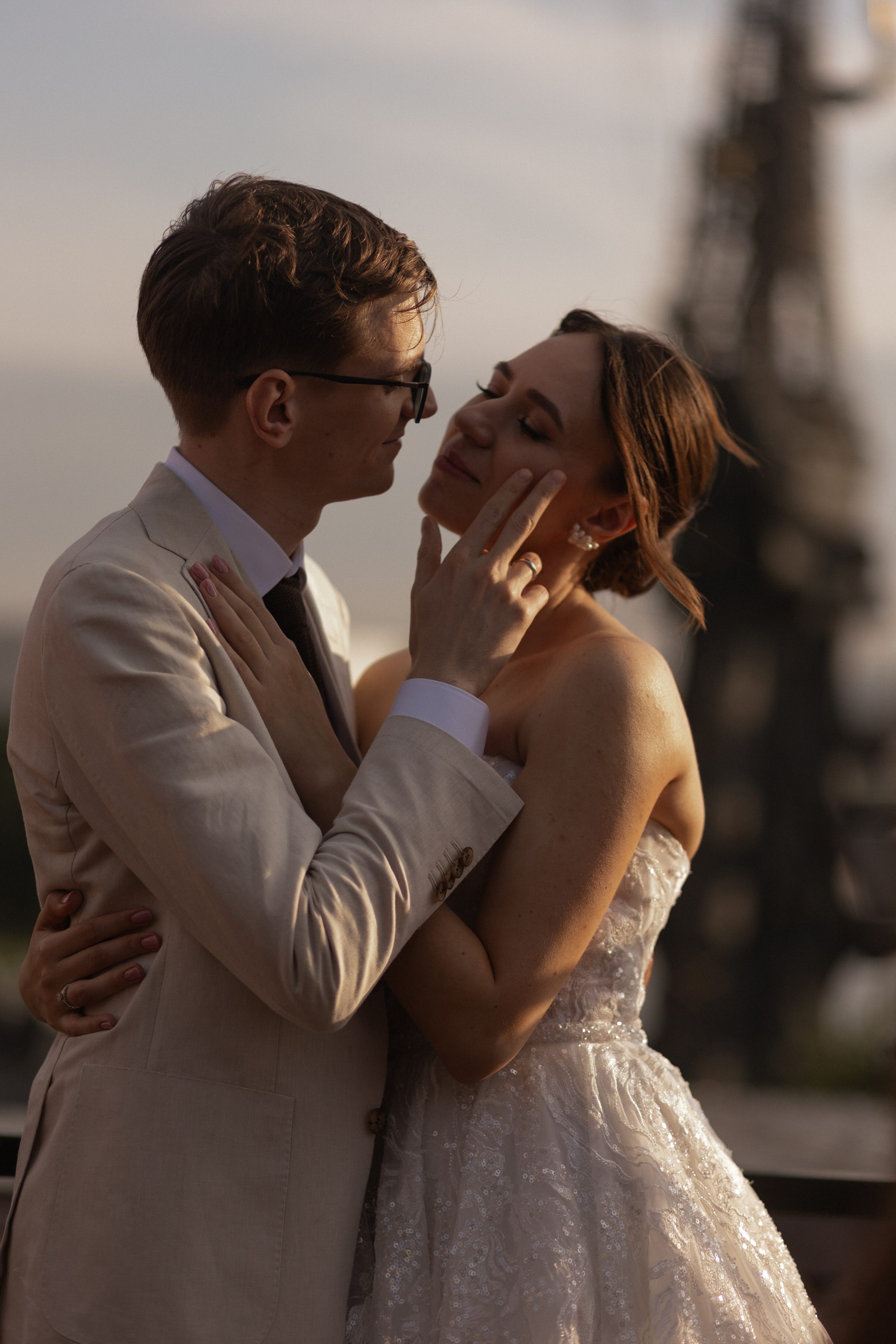 Наталья и Александр. Свадебный фотограф Нижний Новгород