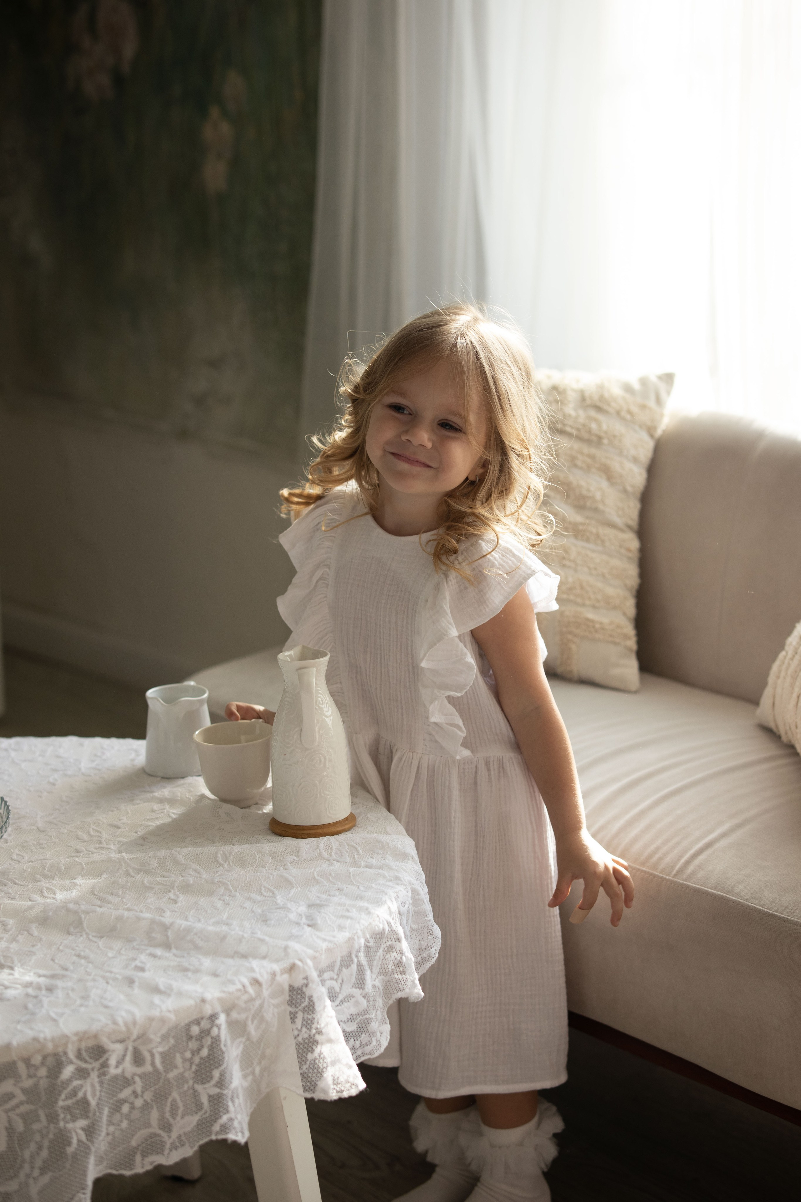 Детская/ Семейная Фотосессия. Привет, меня зовут Юлия Великая!