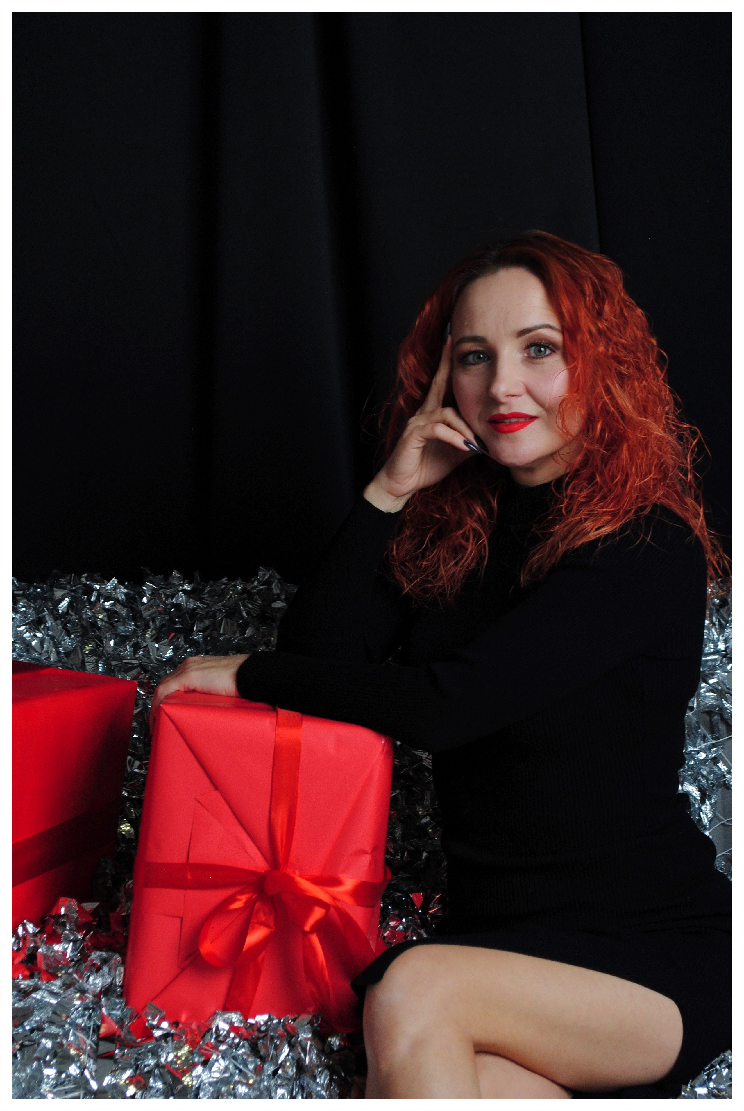 Галина и дочери. Фотограф Мария Мусаелян