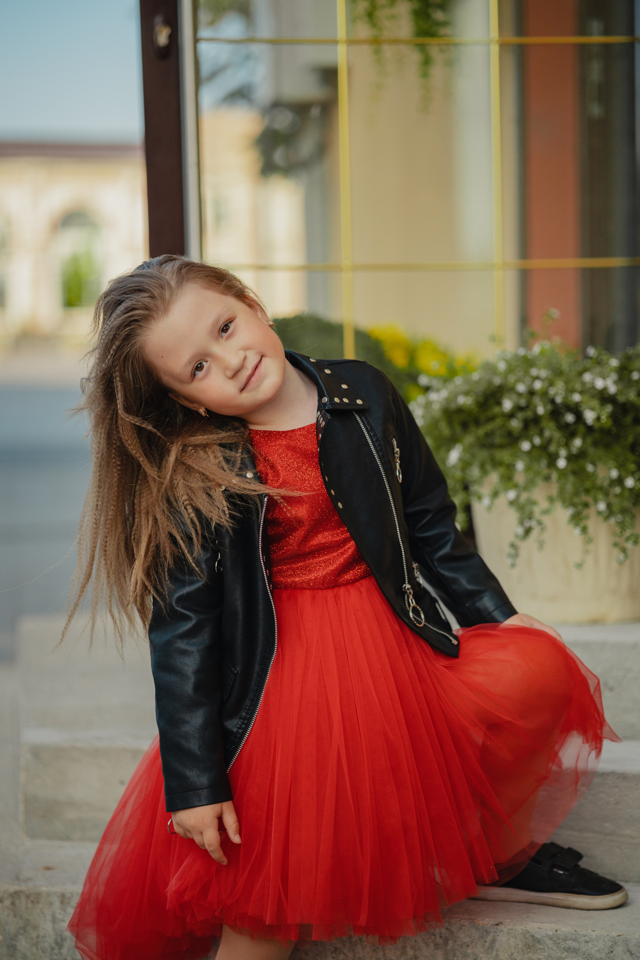 Семейная прогулка в городе. Выпускные альбомы в Серпухове