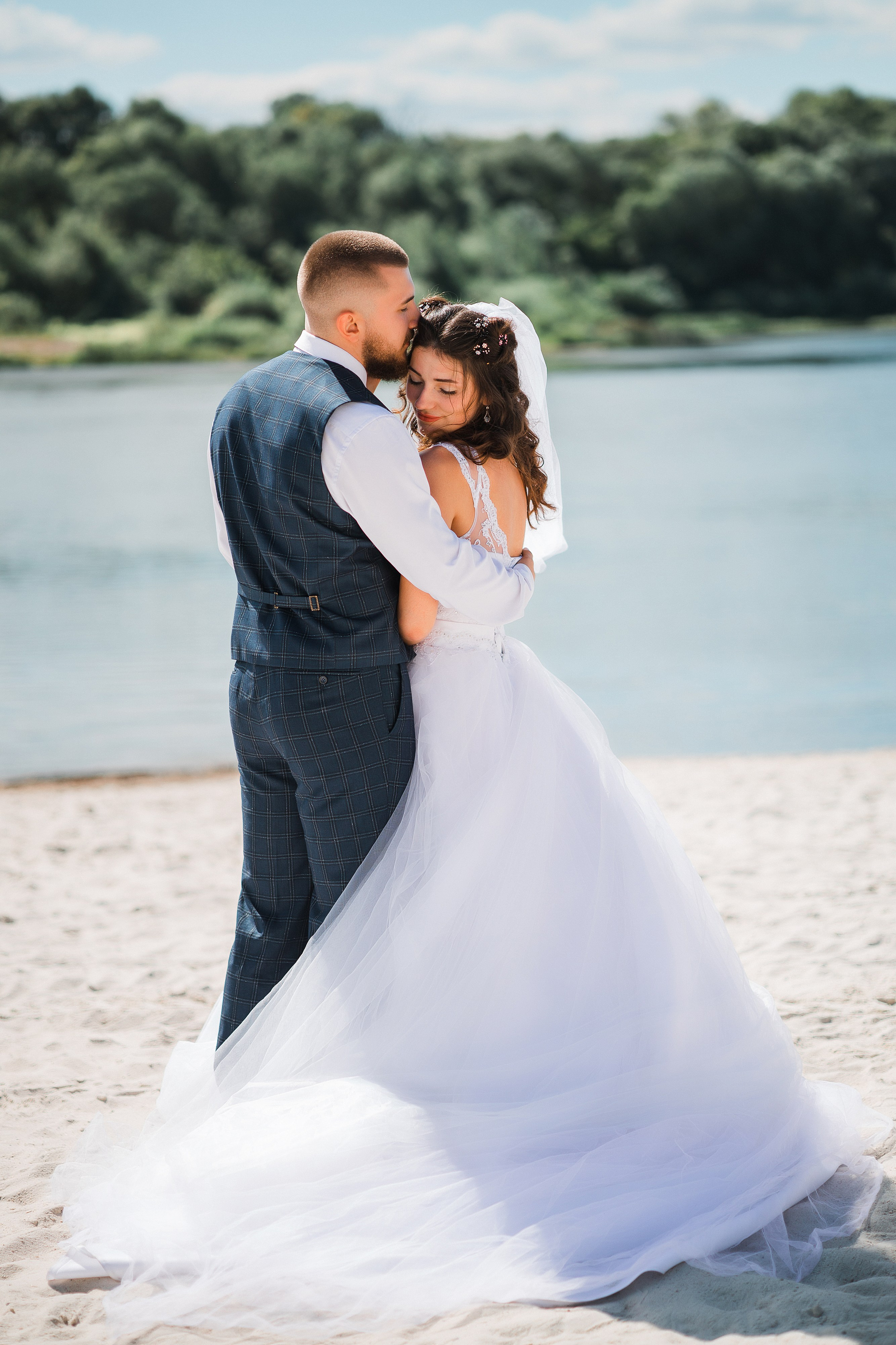 Свадебная фотосессия в Москве