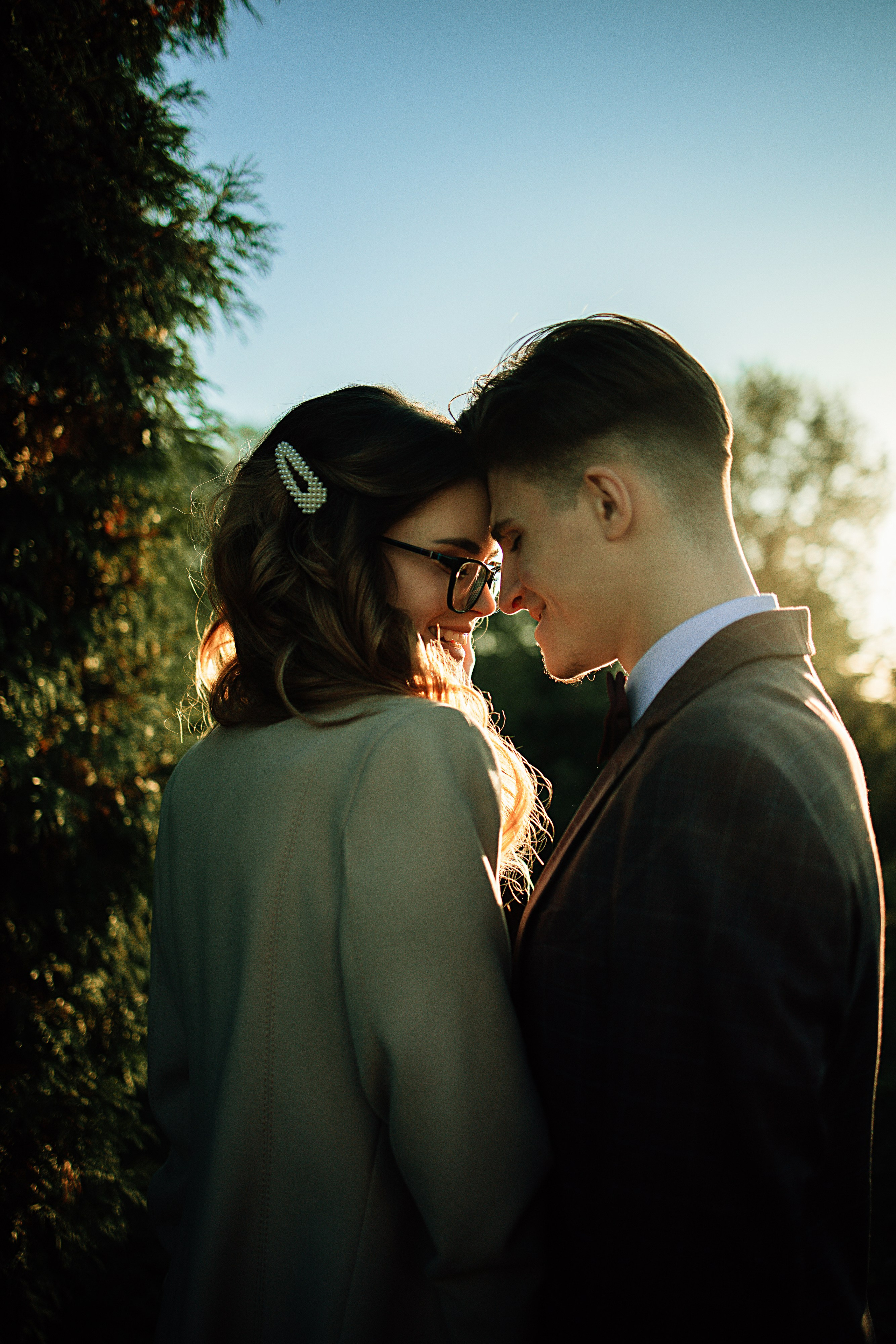 Свадебная фотосессия в Серпухове Арсения и Дины. Выпускные альбомы в Серпухове