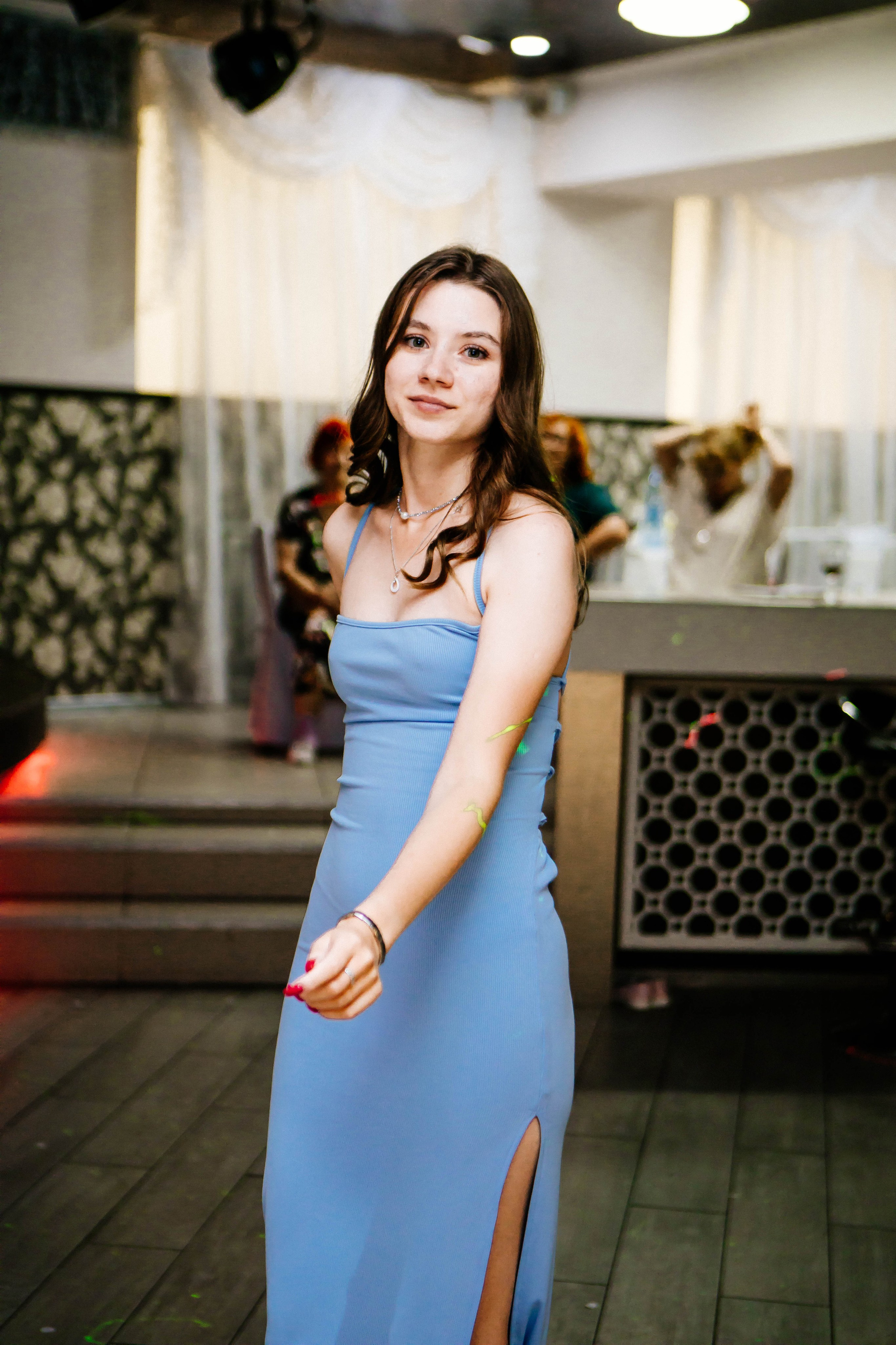 Форсаж. Рыжова Тамара