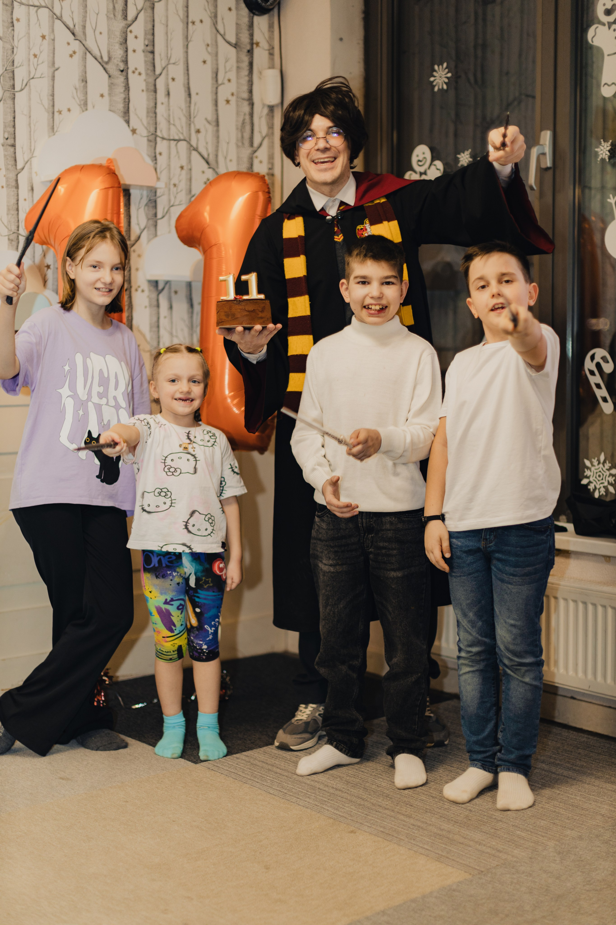 Мише 11 лет. Свадебный и семейный фотограф Савельева Дарья